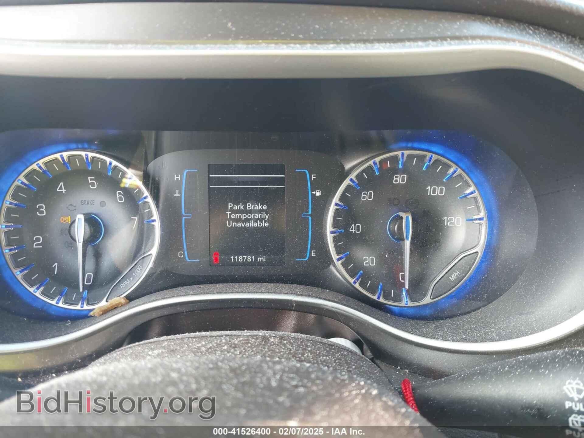2017 CHRYSLER PACIFICA - VIN: 2C4RC1BG1HR534303 - Фото 7