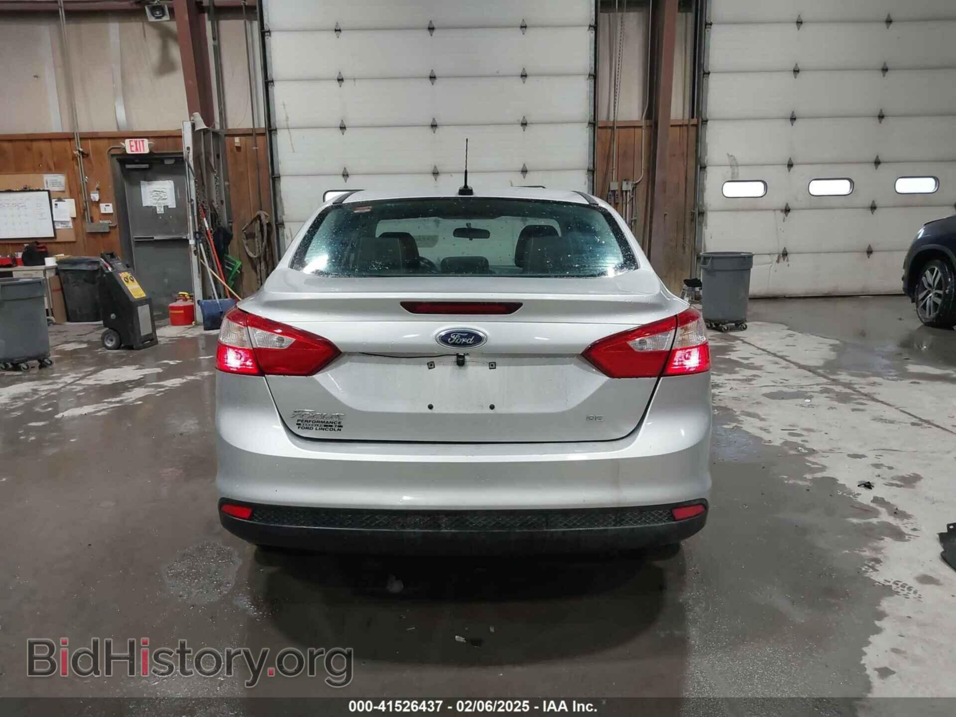 2014 FORD FOCUS - VIN: 1FADP3F24EL262042 - Фото 15