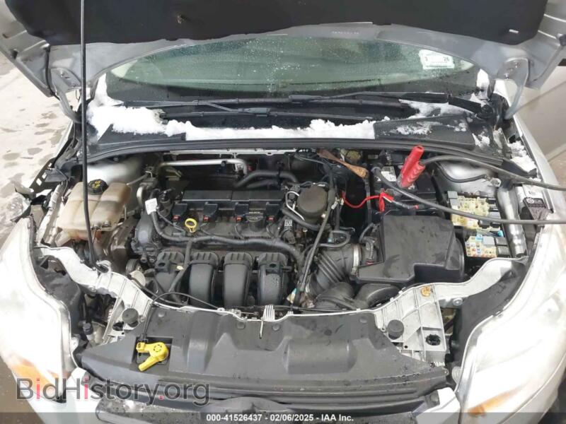 2014 Ford FOCUS (VIN 1FADP3F24EL262042) — photo 10 of 15