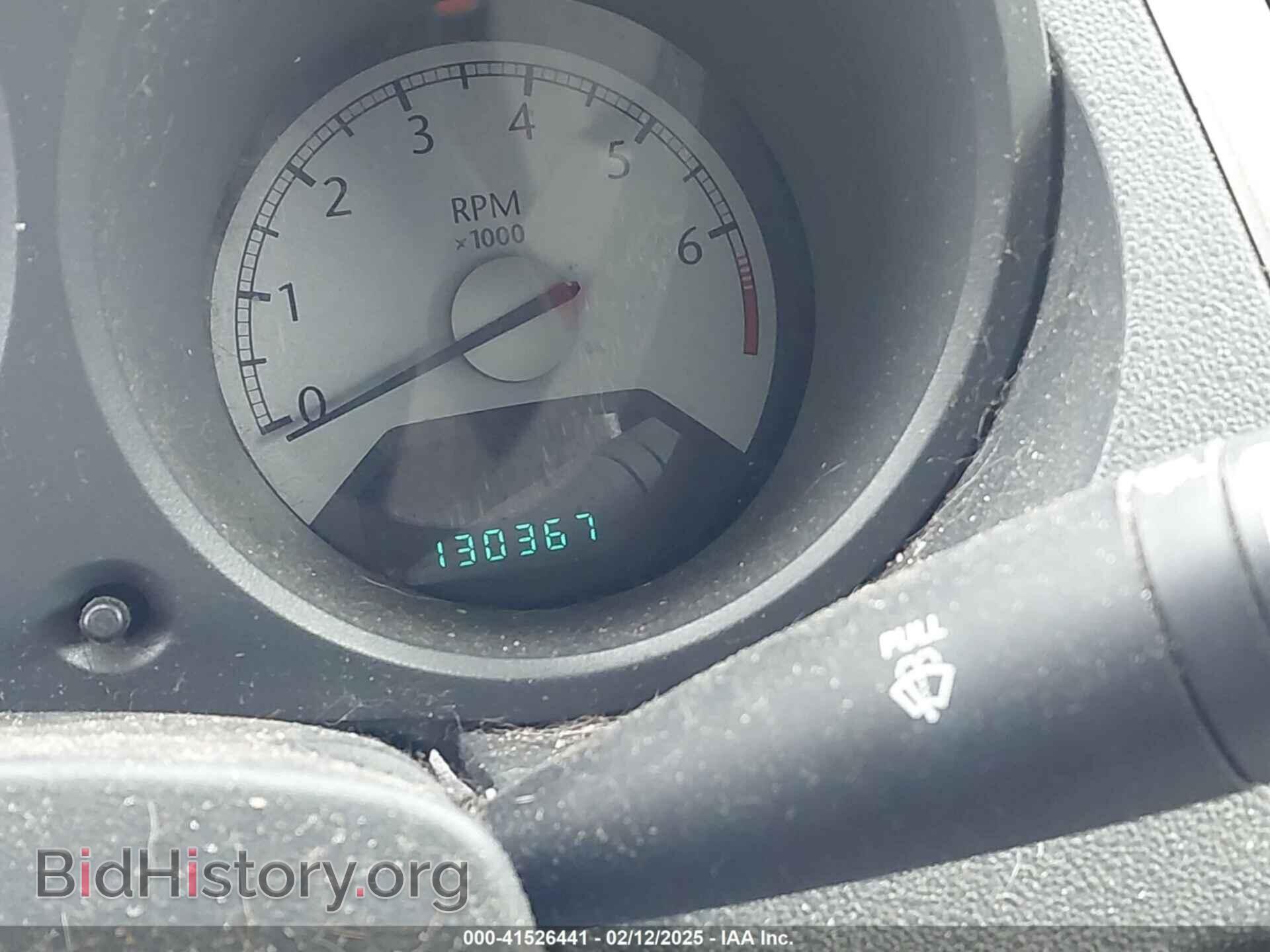 2008 CHRYSLER SEBRING - VIN: 1C3LC45K38N627395 - Фото 7