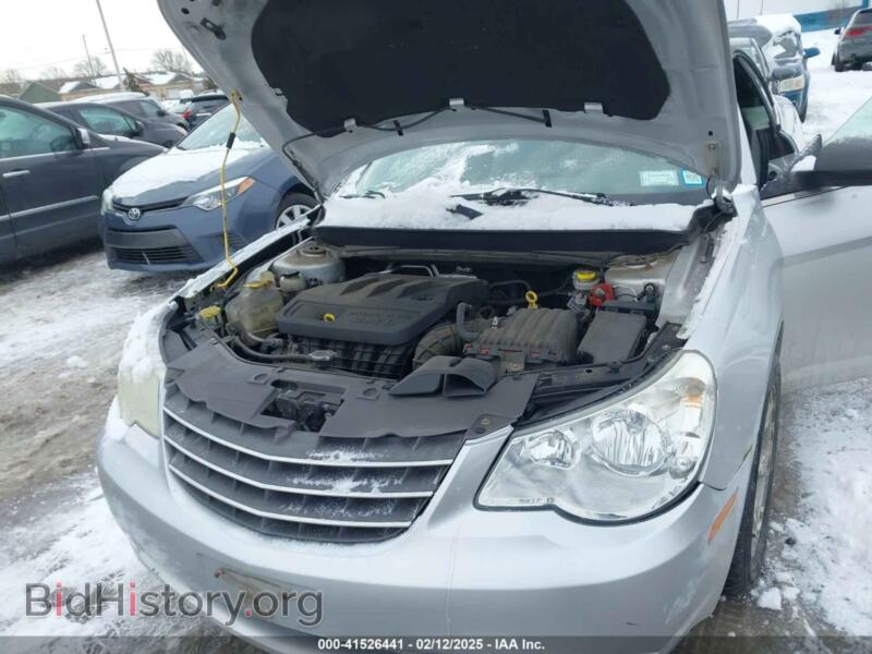 2008 Chrysler SEBRING (VIN 1C3LC45K38N627395) — photo 10 of 12