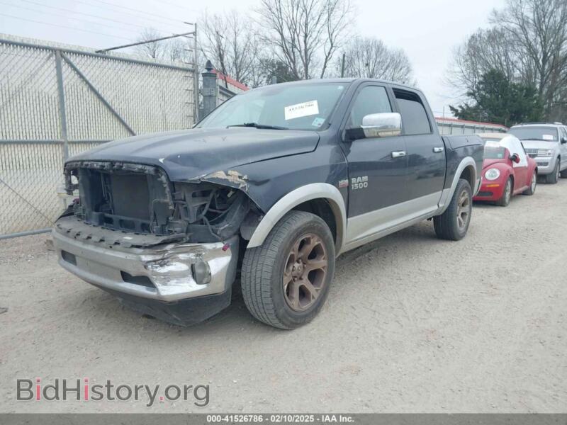 2013 RAM 1500 (VIN 1C6RR7NT3DS586588) — фото 2 из 16