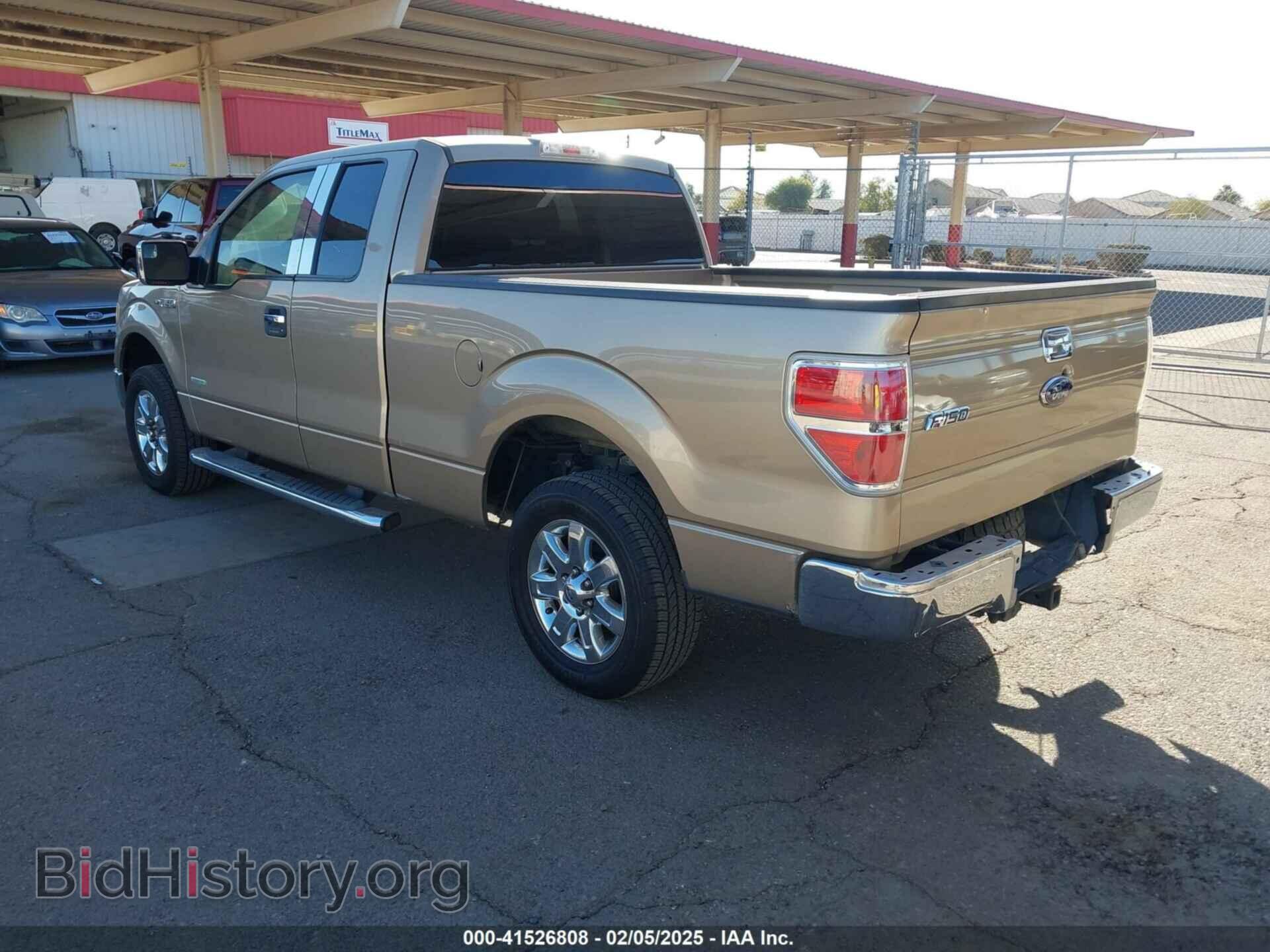 2013 FORD F-150 - VIN: 1FTFX1CT2DFA80065 - Фото 3