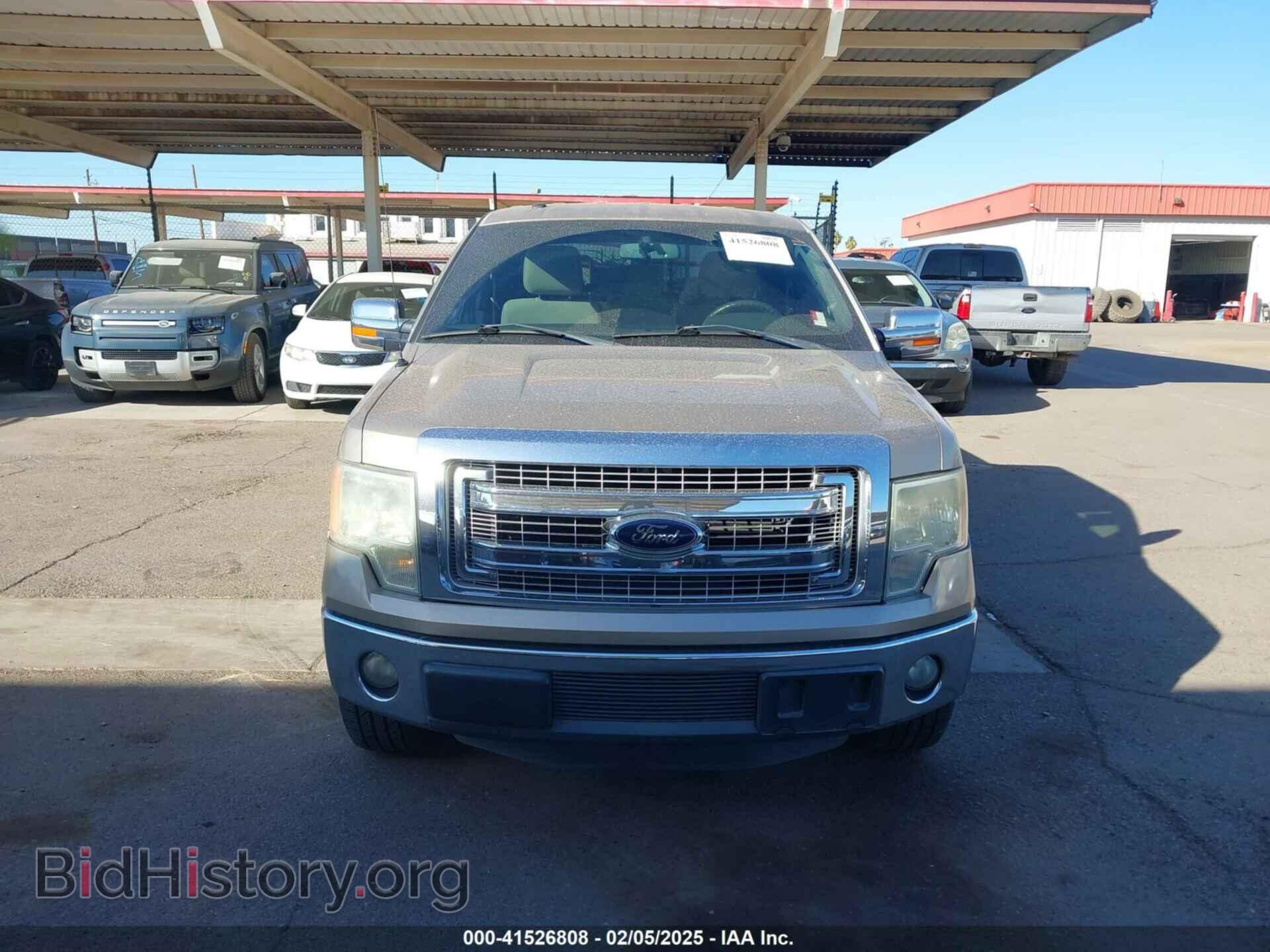 2013 FORD F-150 - VIN: 1FTFX1CT2DFA80065 - Фото 6