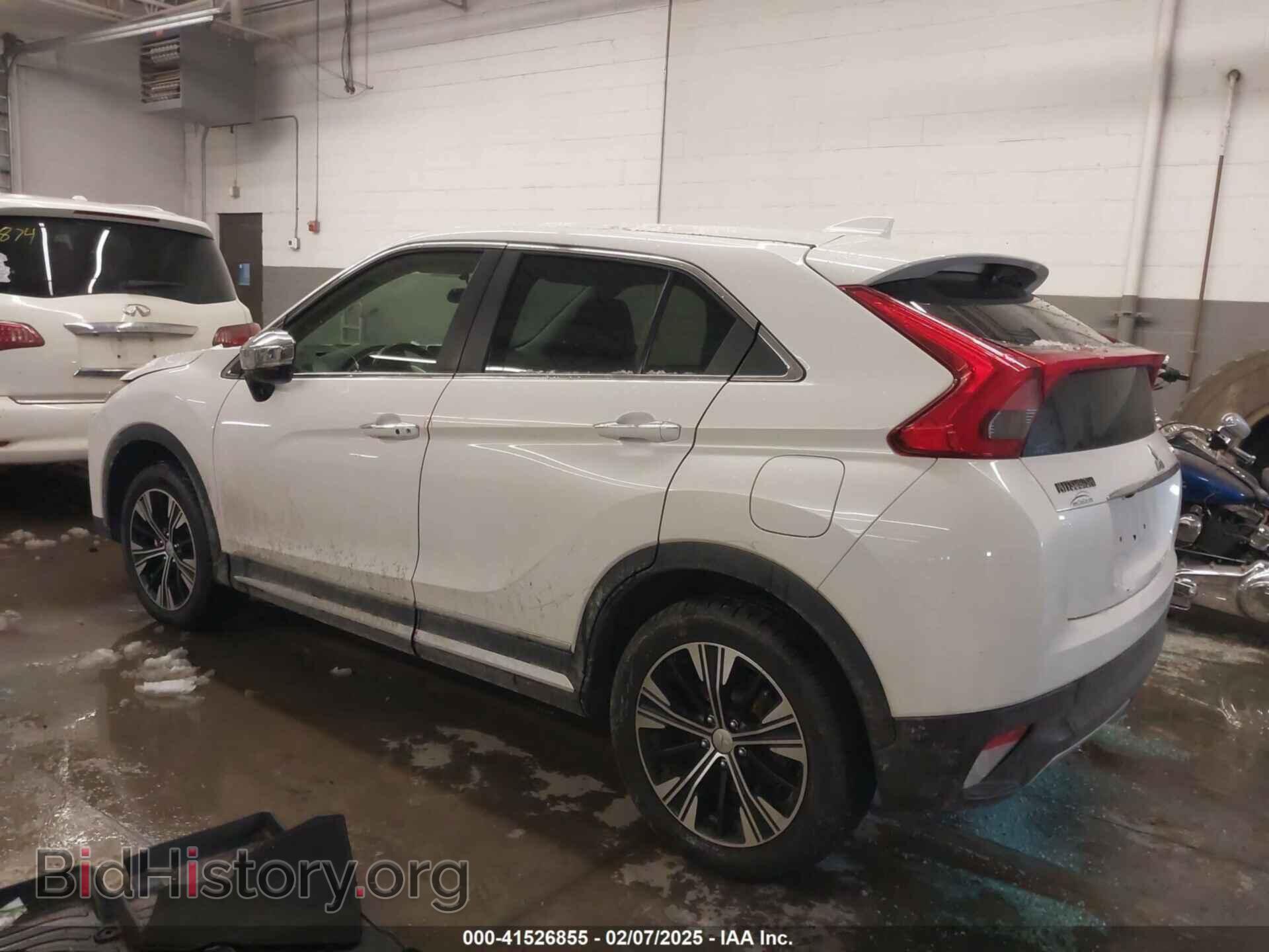 2018 MITSUBISHI ECLIPSE CROSS - VIN: JA4AT5AA6JZ066334 - Фото 3