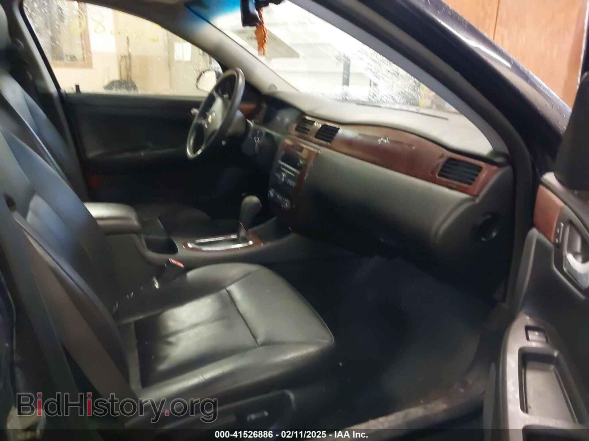 2007 CHEVROLET IMPALA - VIN: 2G1WU58R779366299 - Фото 5