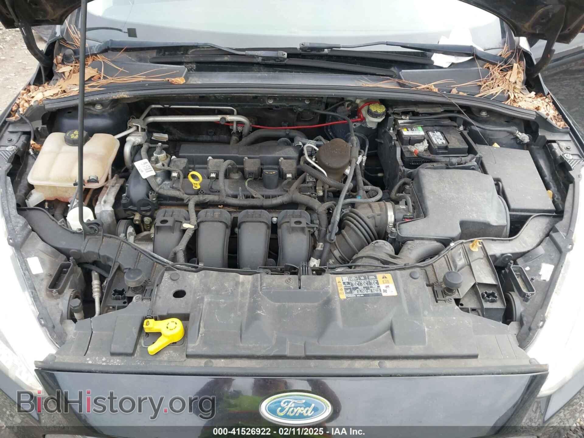 2016 FORD FOCUS - VIN: 1FADP3F26GL249182 - Photo 10