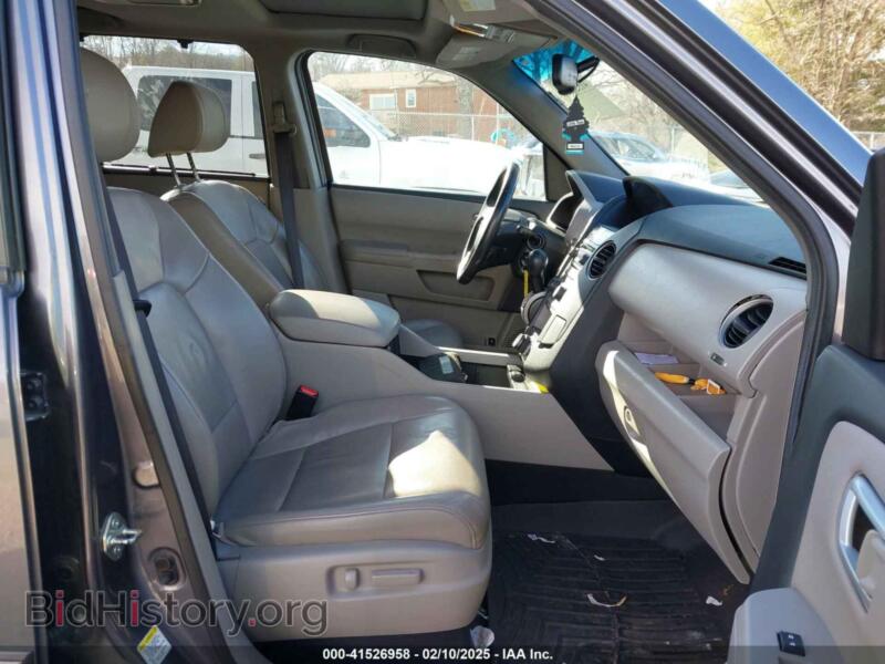 2014 Honda PILOT (VIN 5FNYF4H95EB019048) — фото 5 из 19