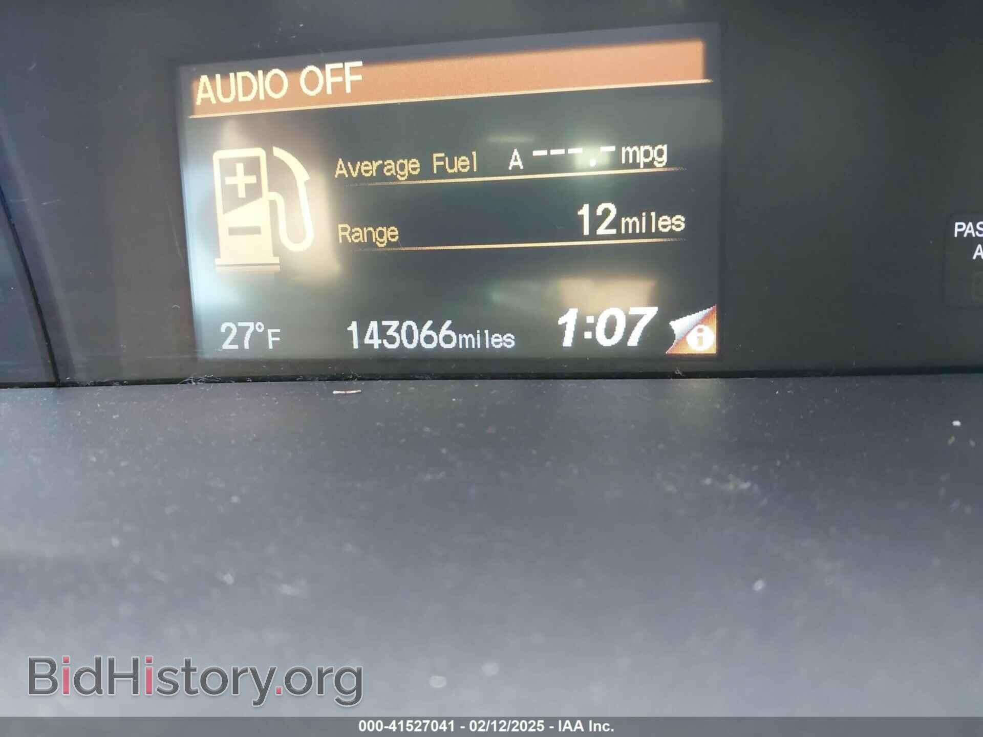 2015 HONDA CIVIC - VIN: 19XFB2F56FE012821 - Фото 7