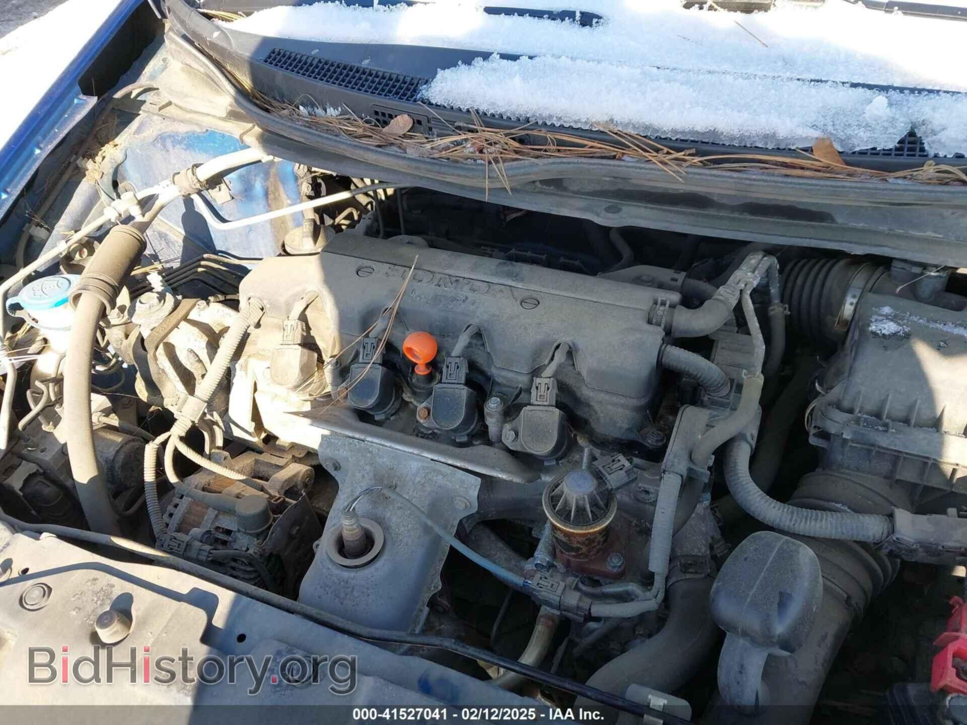 2015 HONDA CIVIC - VIN: 19XFB2F56FE012821 - Фото 10