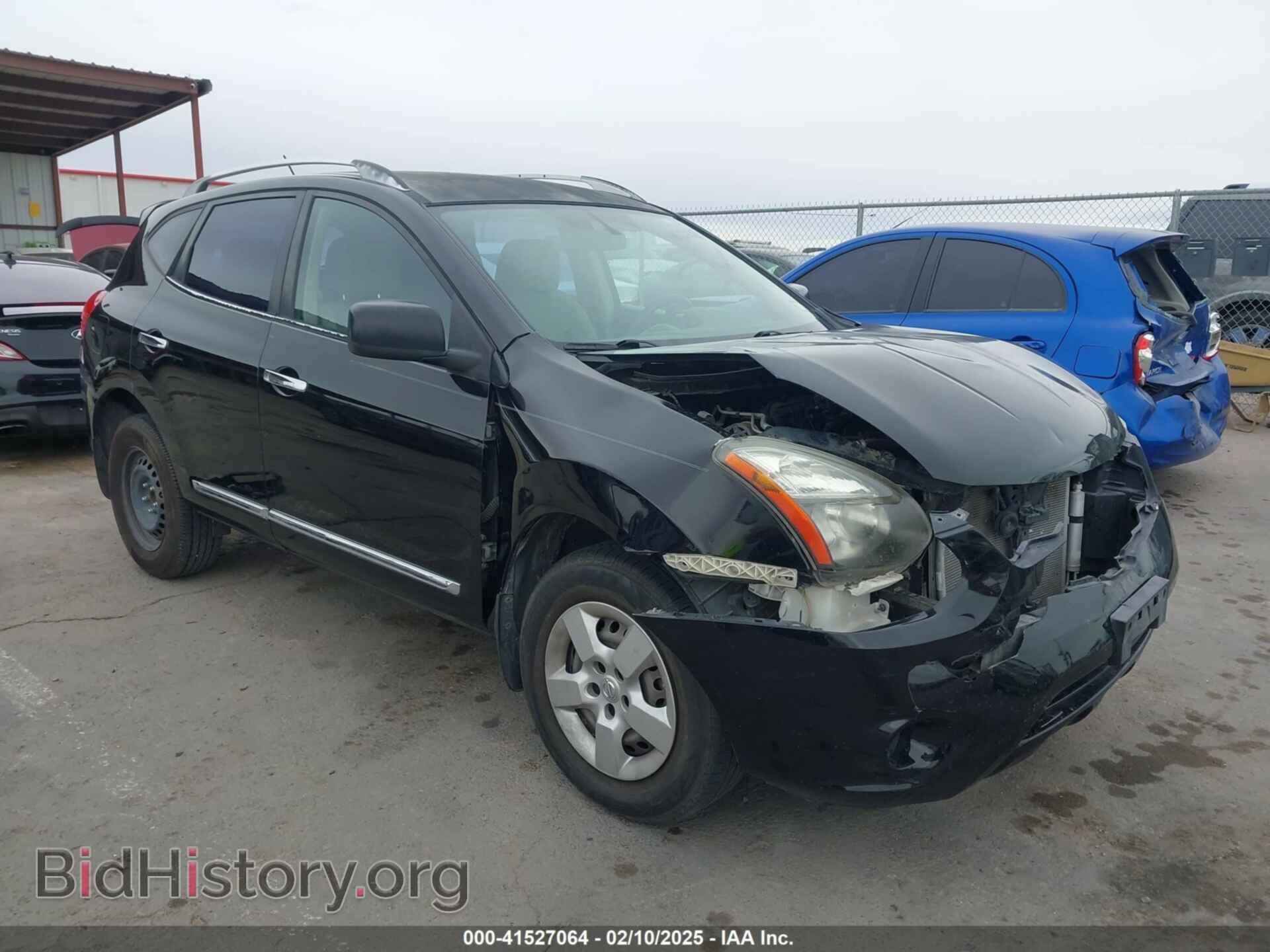 Фотография JN8AS5MT3EW611973 - NISSAN ROGUE SELECT 2014