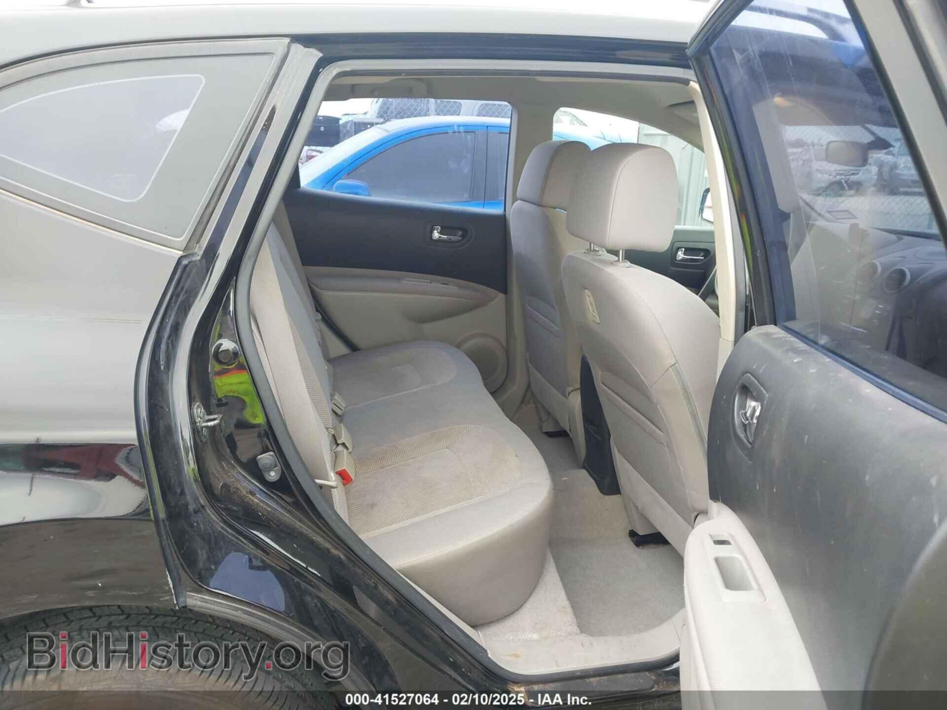 2014 NISSAN ROGUE SELECT - VIN: JN8AS5MT3EW611973 - Фото 8