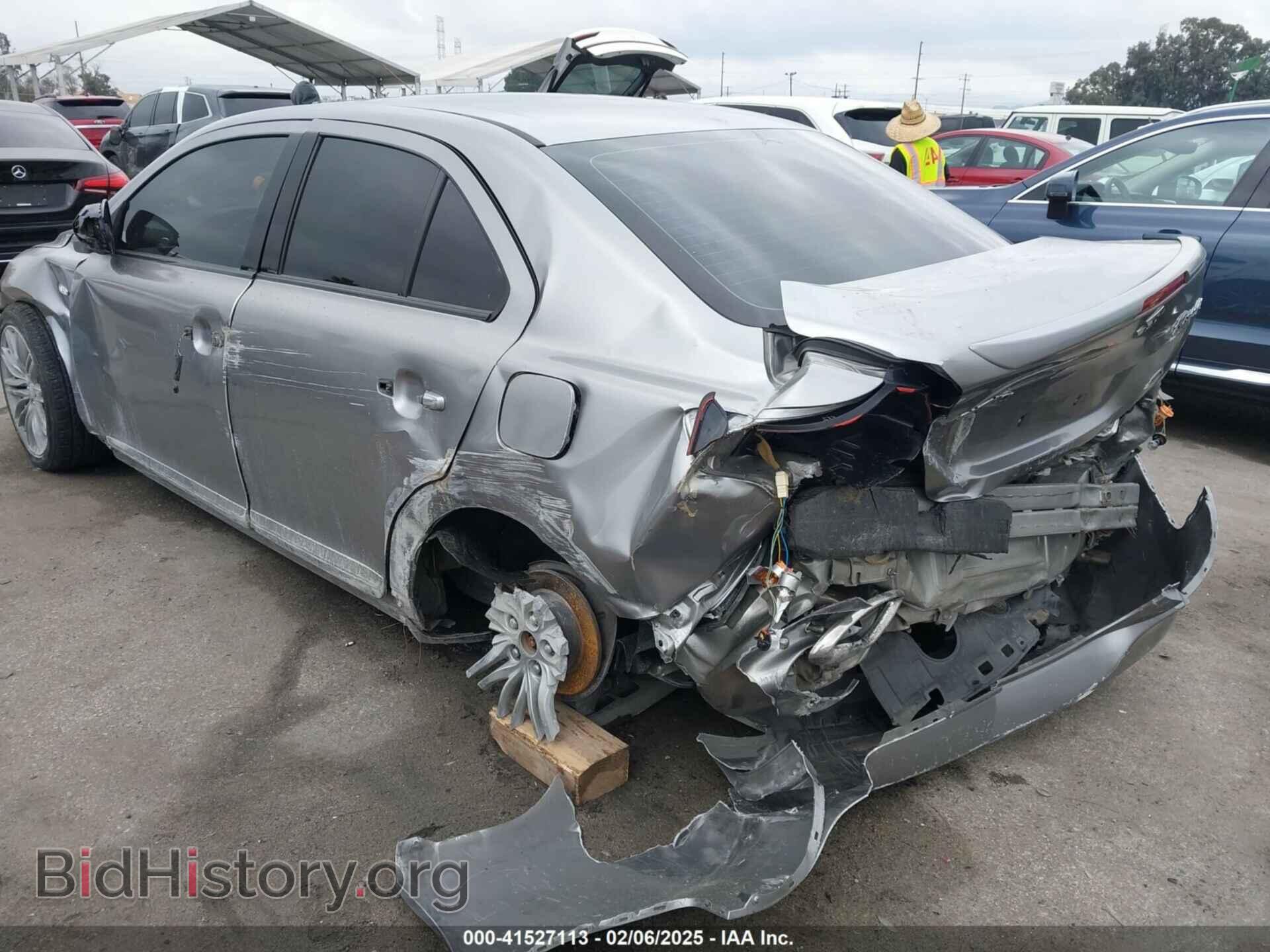 2011 SUZUKI KIZASHI - VIN: JS2RF9A63B6110432 - Фото 3
