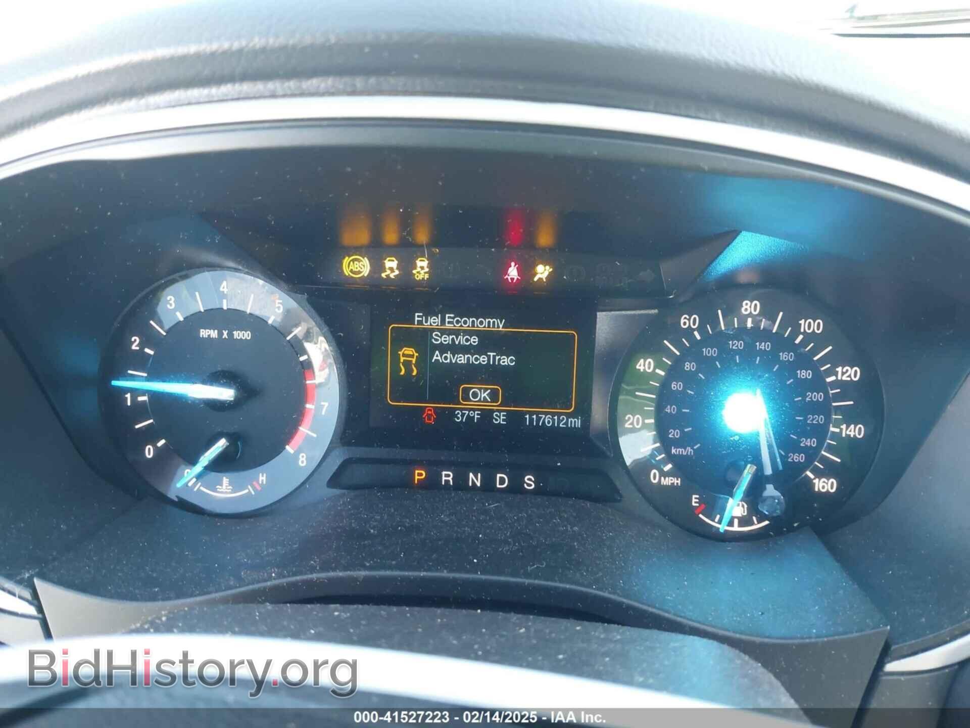 2016 FORD FUSION - VIN: 3FA6P0H72GR161425 - Фото 7