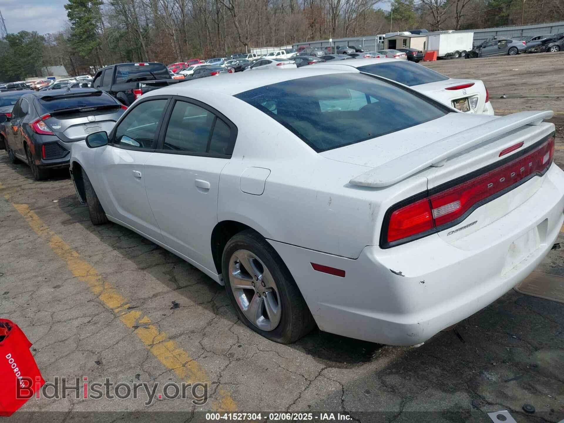 2012 DODGE CHARGER - VIN: 2C3CDXBG8CH261739 - Фото 3