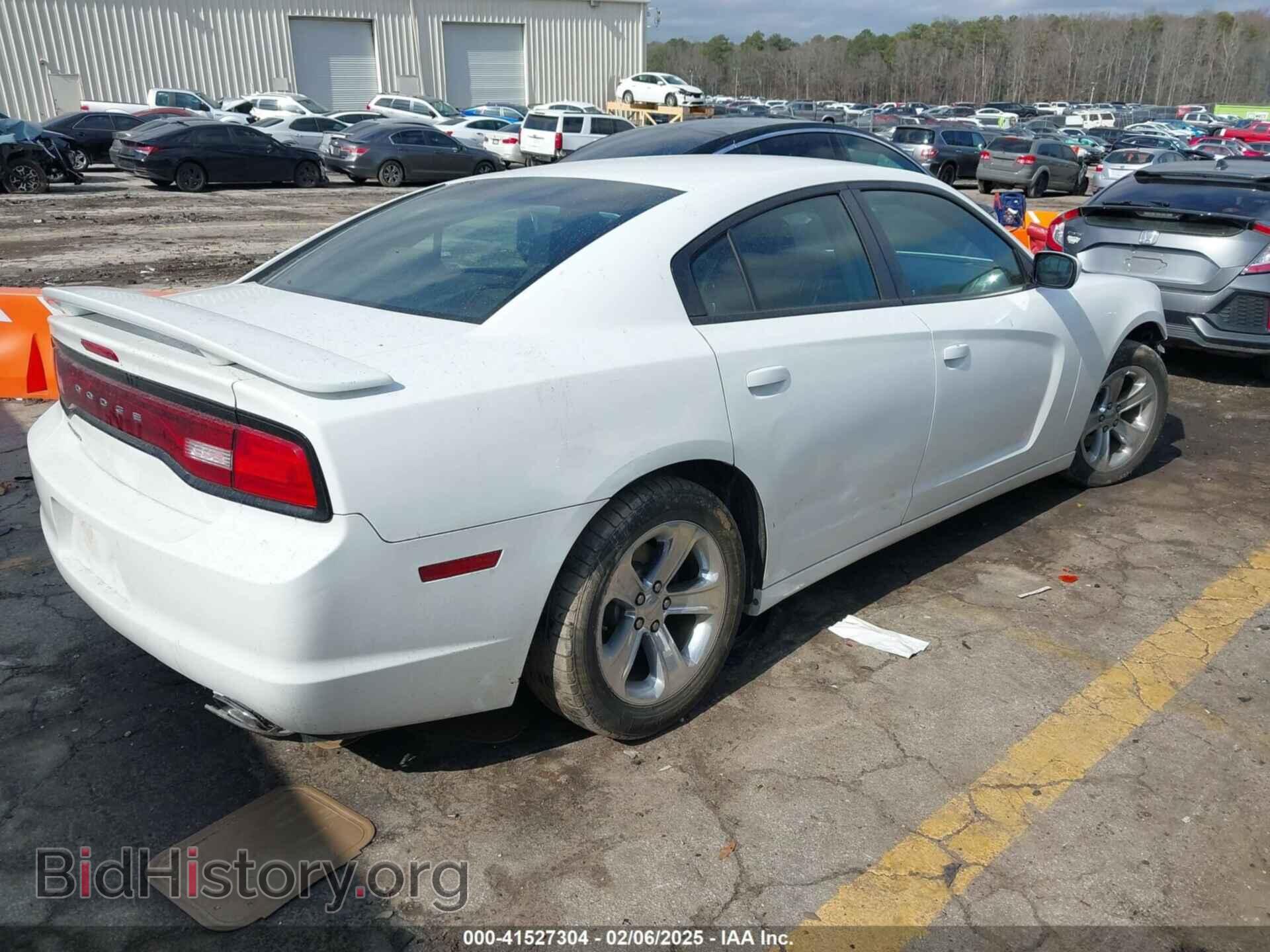 2012 DODGE CHARGER - VIN: 2C3CDXBG8CH261739 - Фото 4