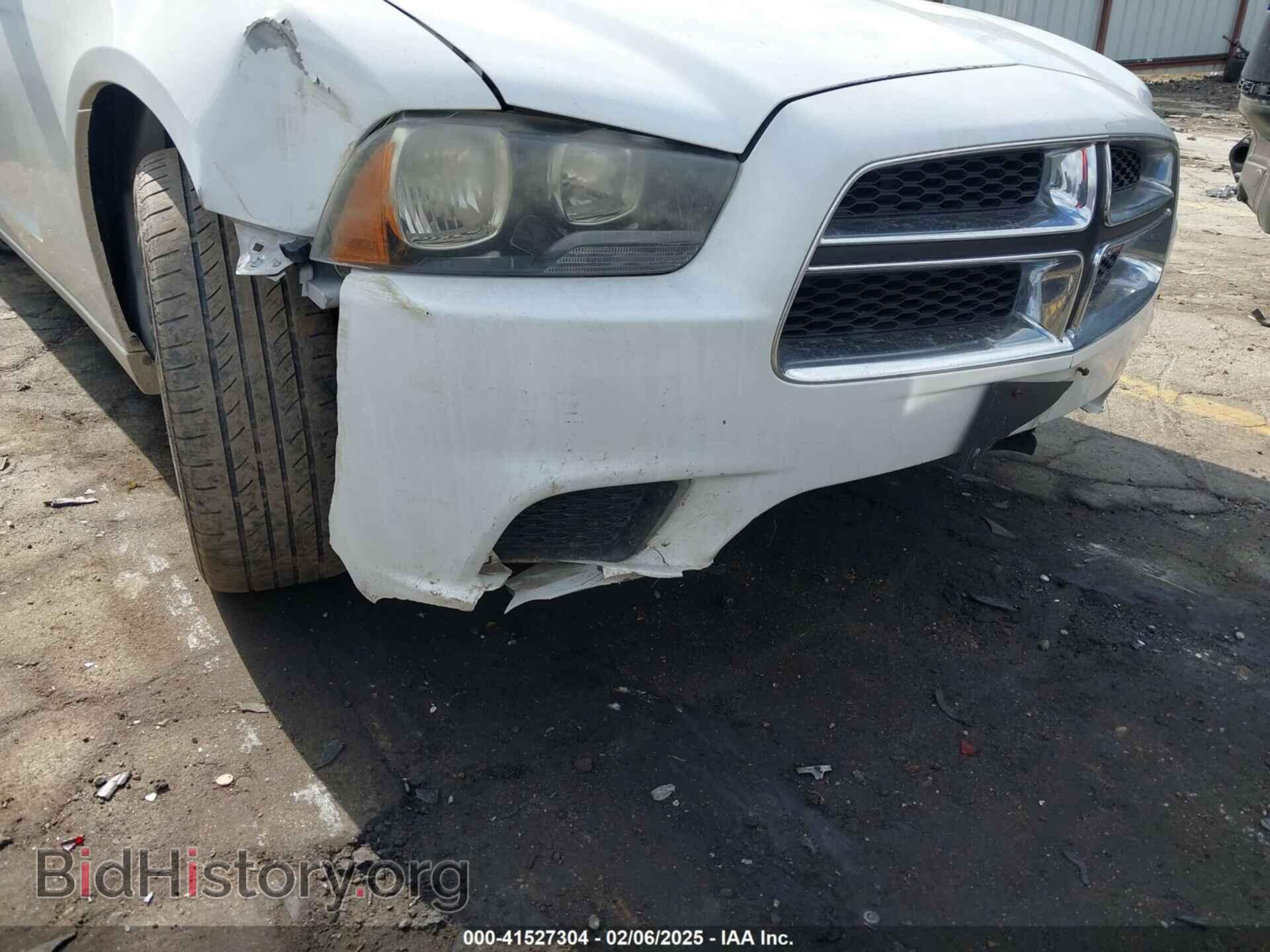 2012 DODGE CHARGER - VIN: 2C3CDXBG8CH261739 - Фото 6