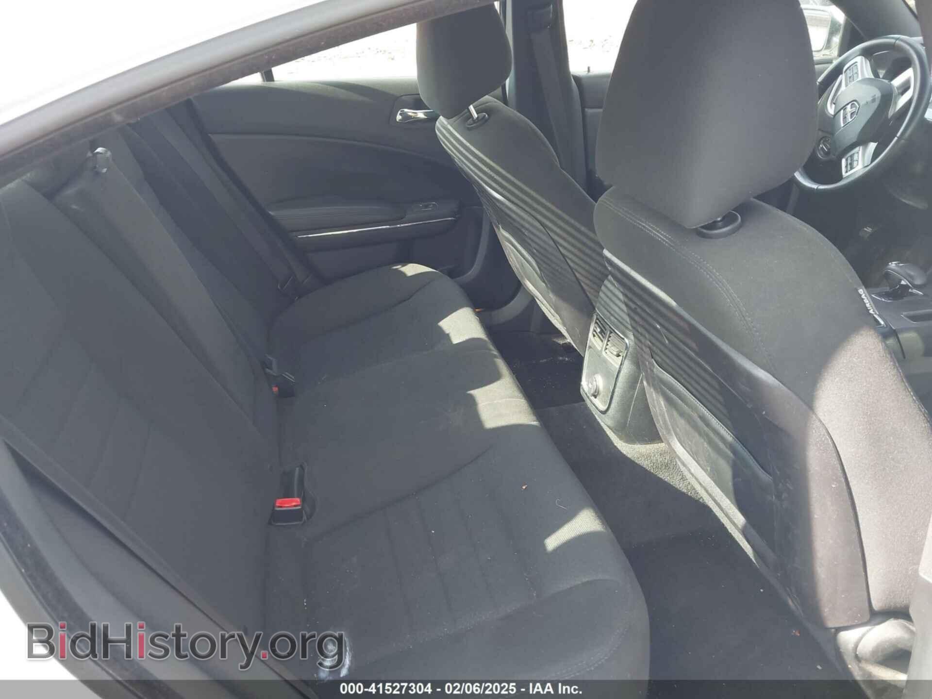 2012 DODGE CHARGER - VIN: 2C3CDXBG8CH261739 - Фото 8