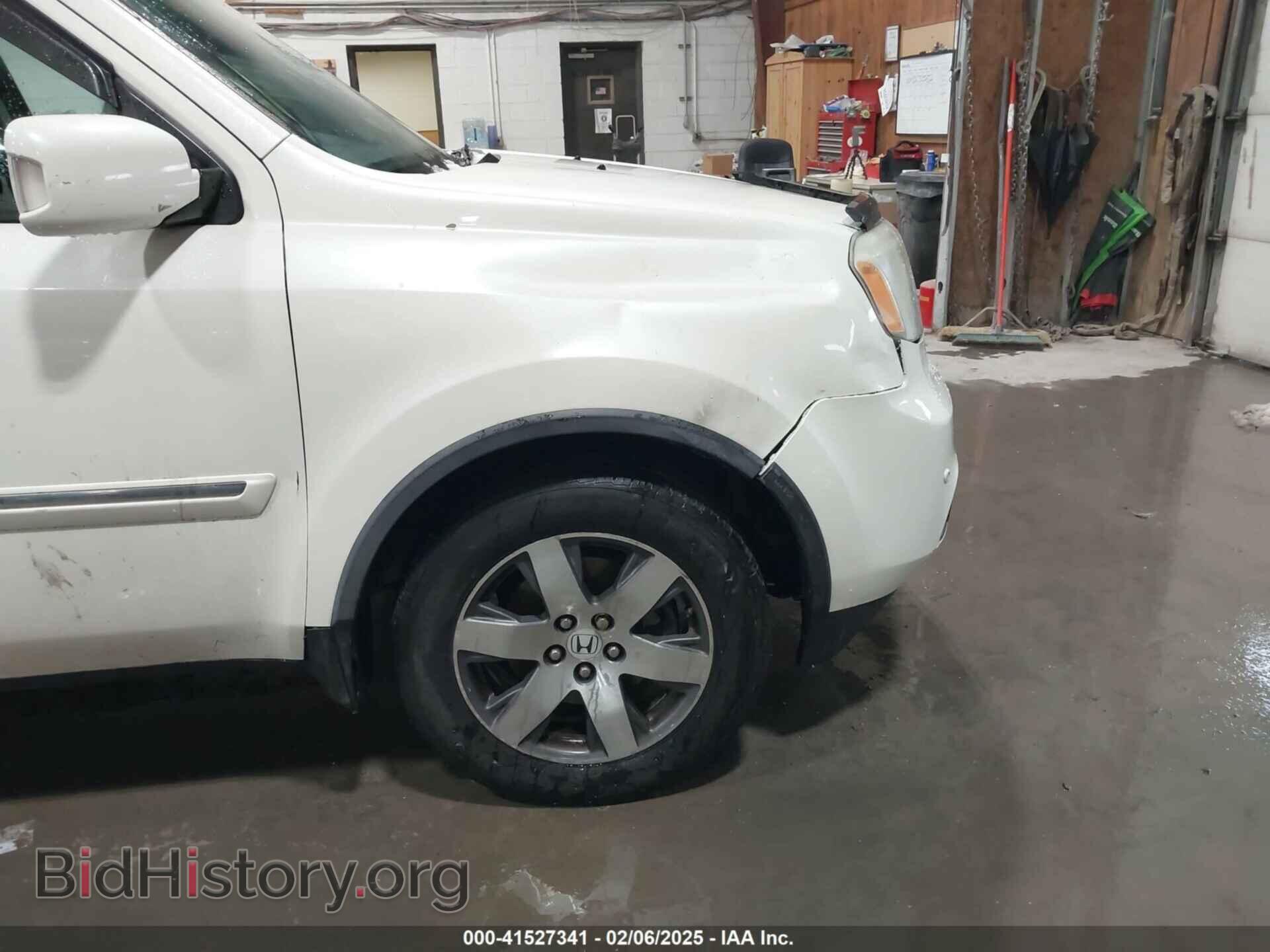 2013 HONDA PILOT - VIN: 5FNYF4H98DB013498 - Фото 18