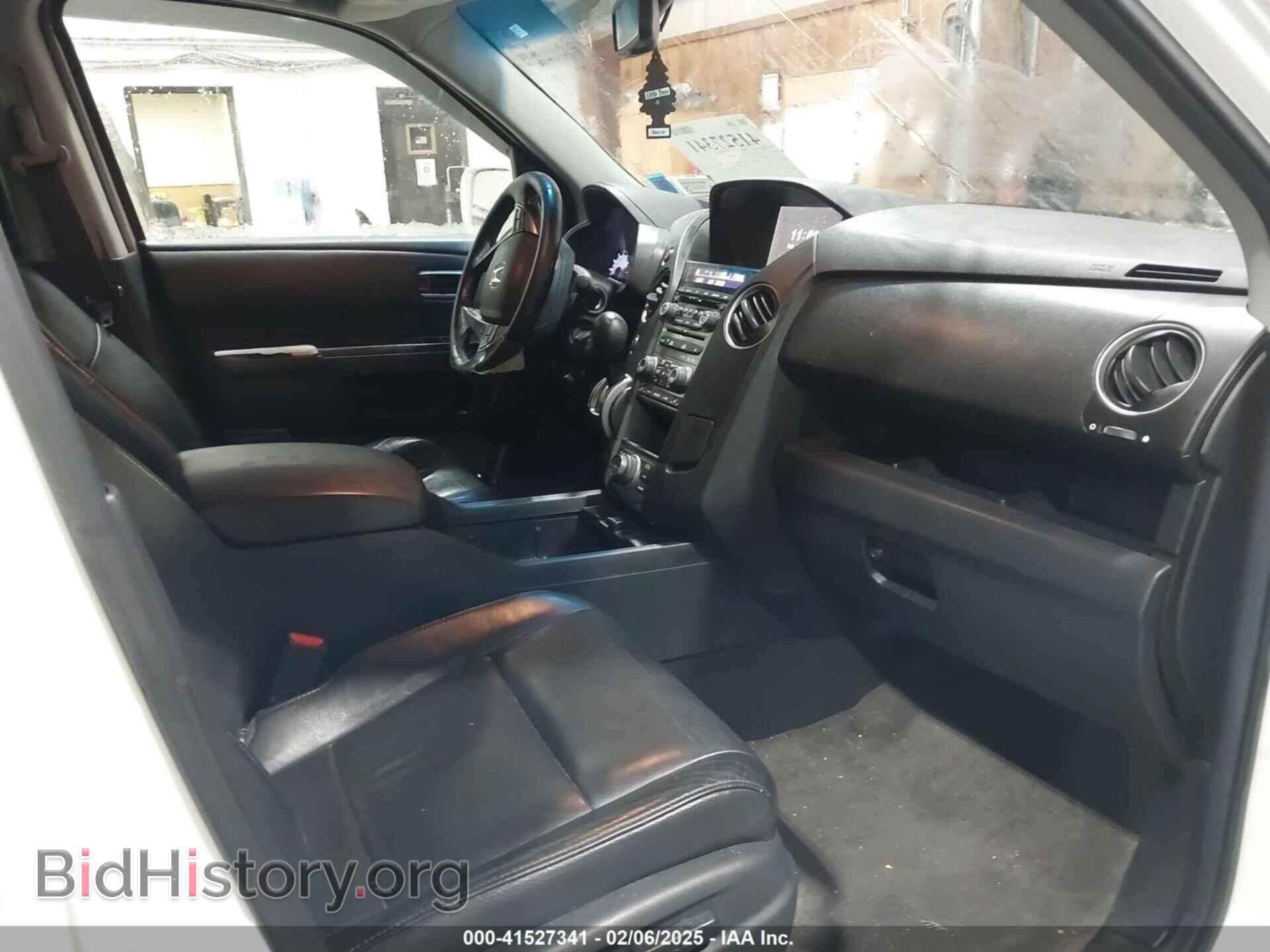 2013 HONDA PILOT - VIN: 5FNYF4H98DB013498 - Фото 5