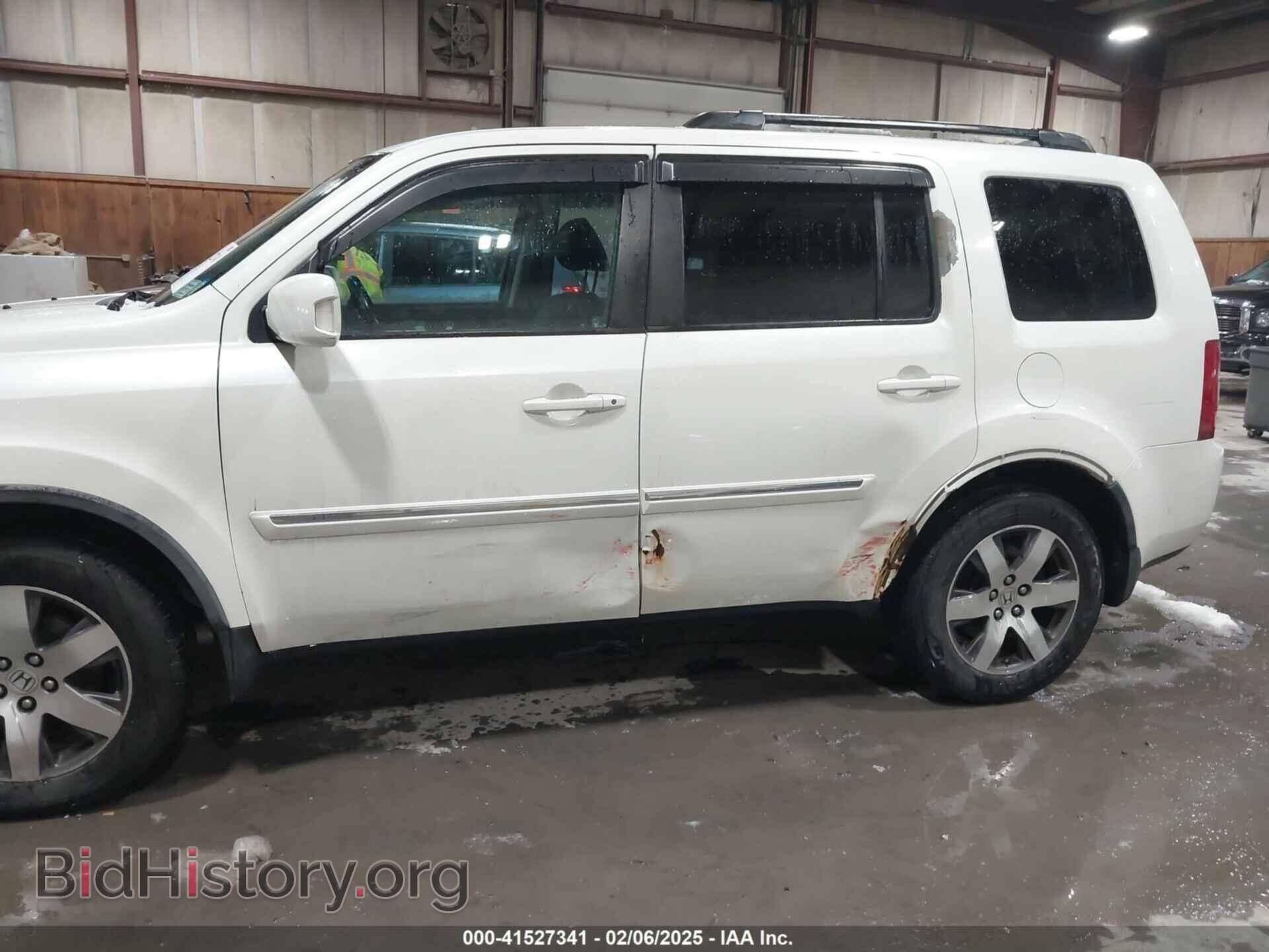 2013 HONDA PILOT - VIN: 5FNYF4H98DB013498 - Фото 6