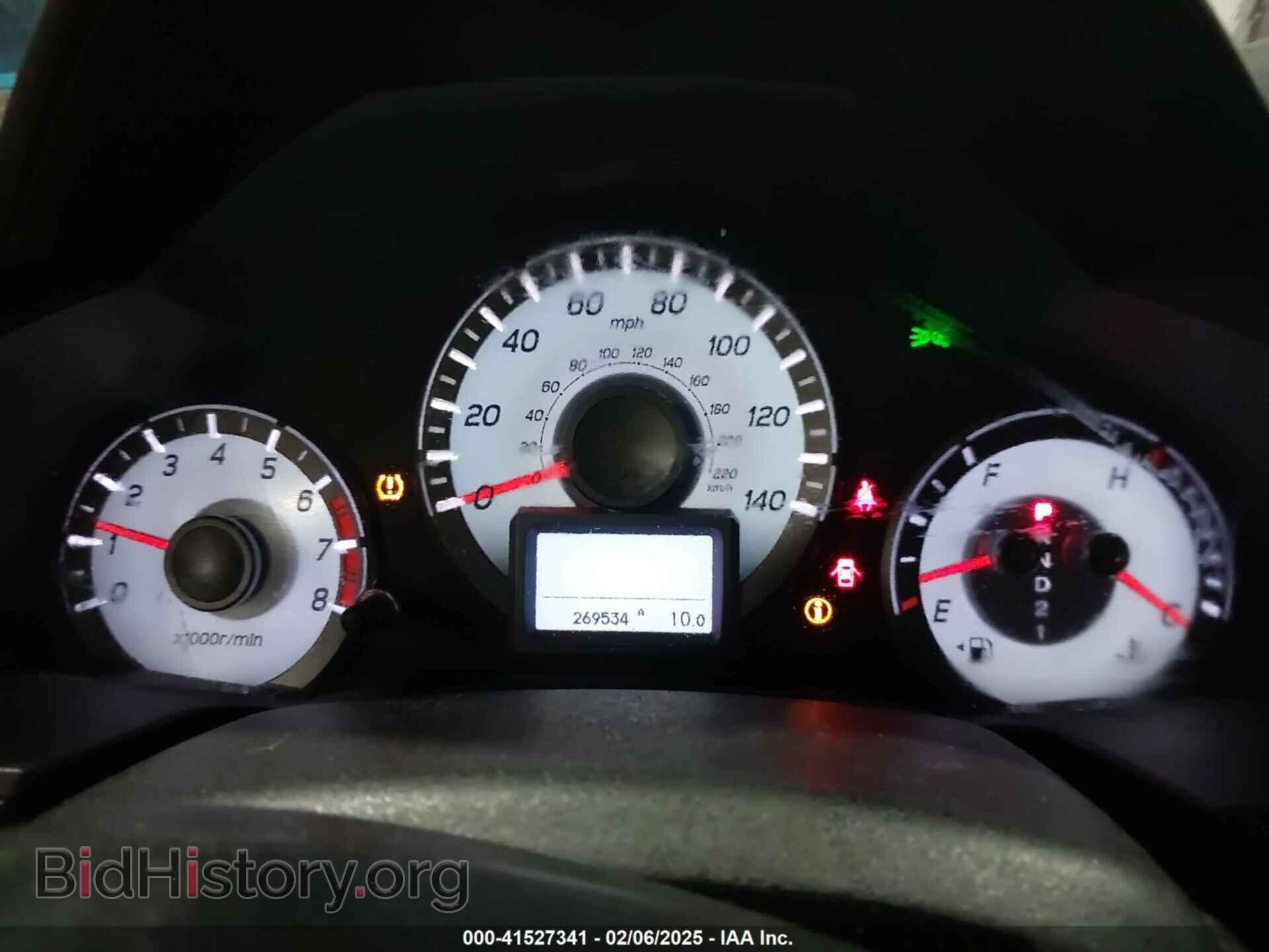 2013 HONDA PILOT - VIN: 5FNYF4H98DB013498 - Фото 7