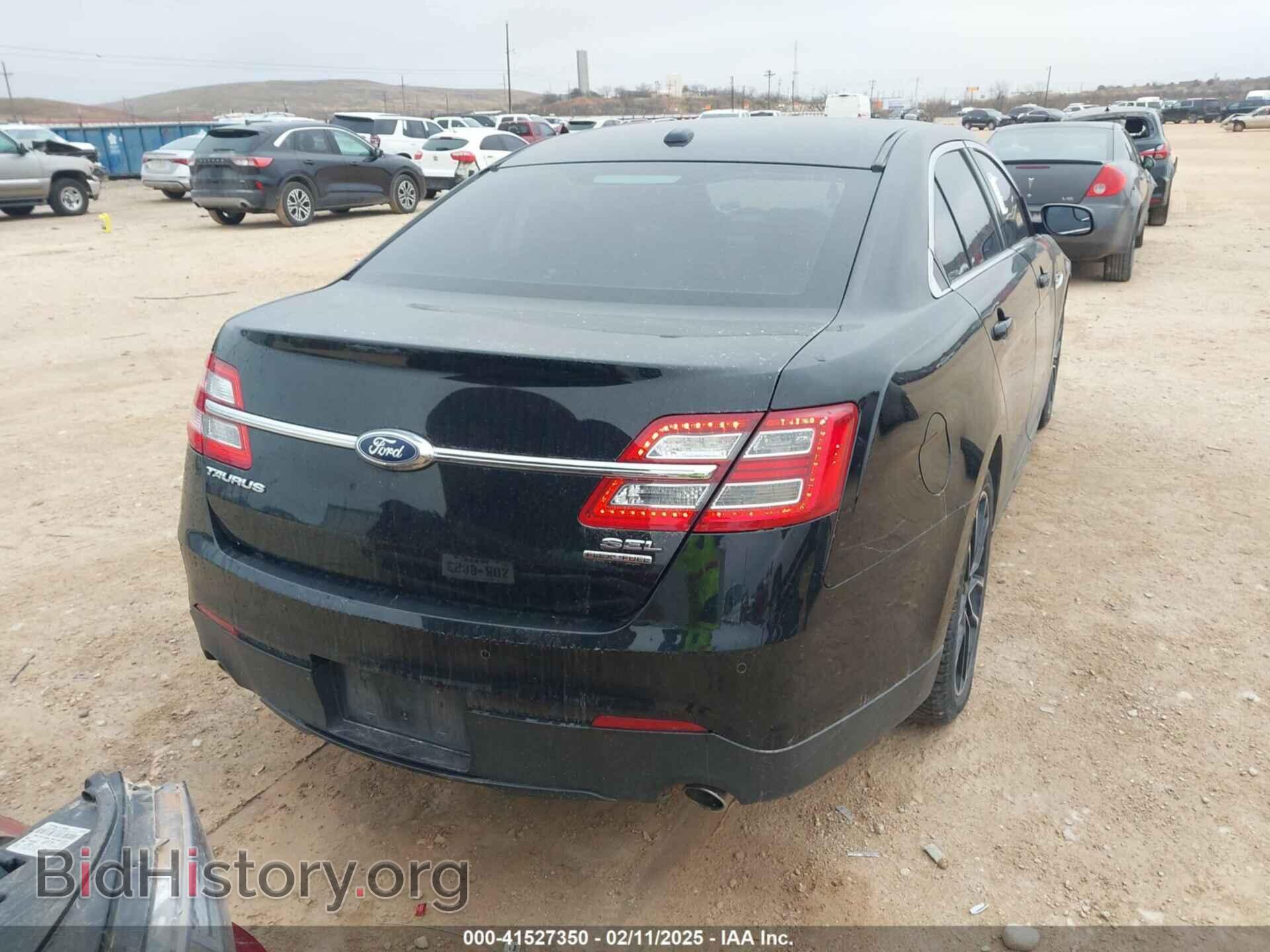 2018 FORD TAURUS - VIN: 1FAHP2E89JG102663 - Фото 17
