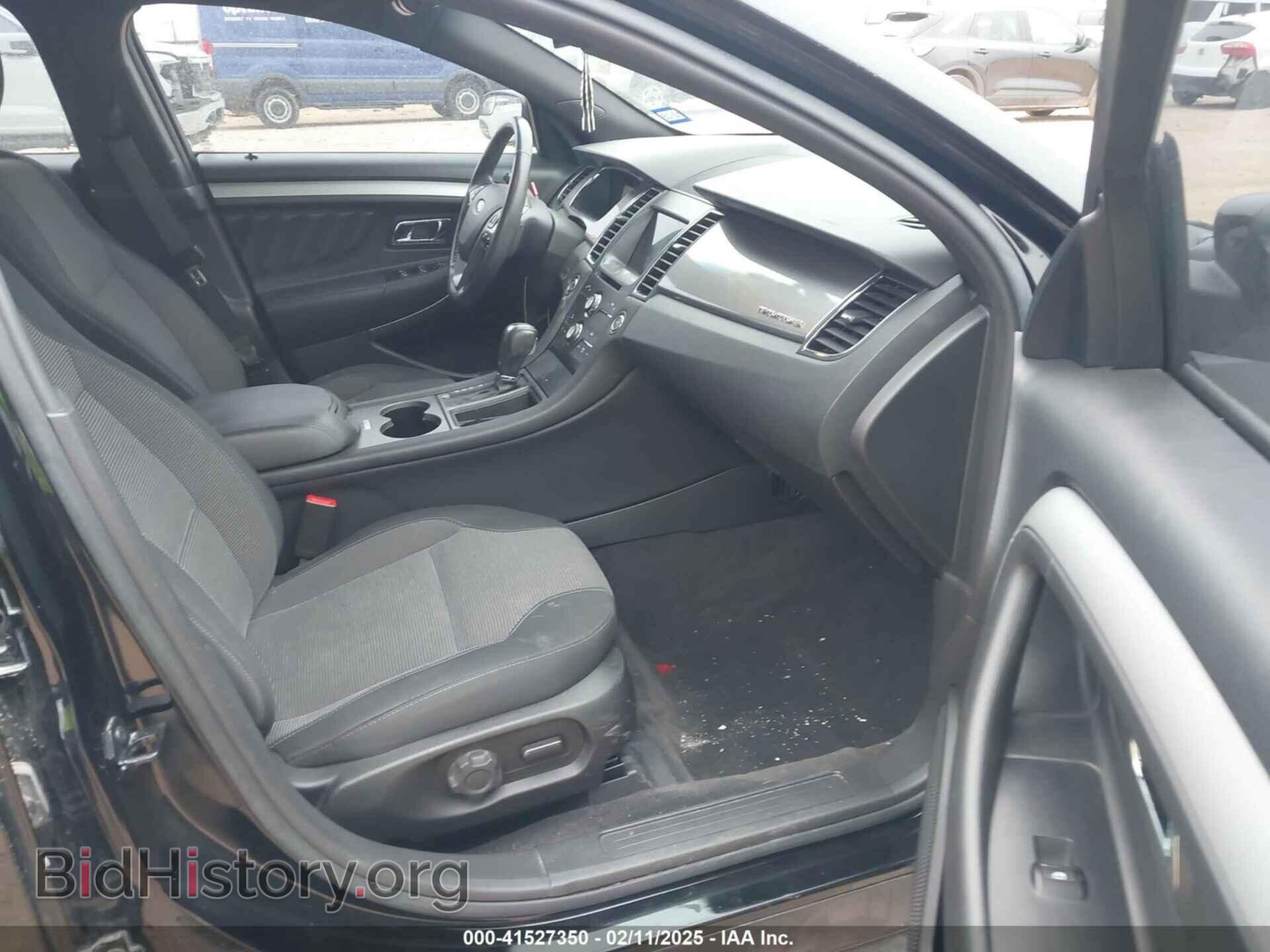 2018 FORD TAURUS - VIN: 1FAHP2E89JG102663 - Фото 5