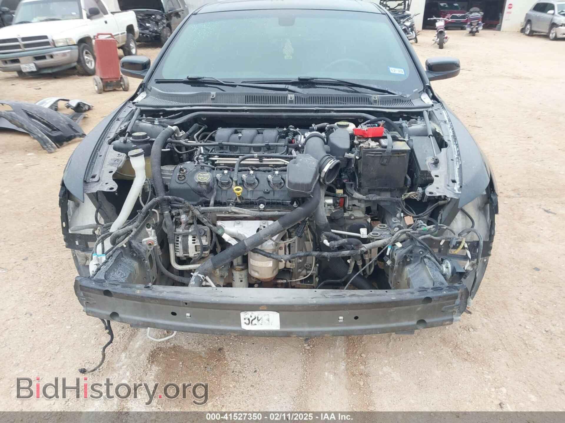 2018 FORD TAURUS - VIN: 1FAHP2E89JG102663 - Фото 6