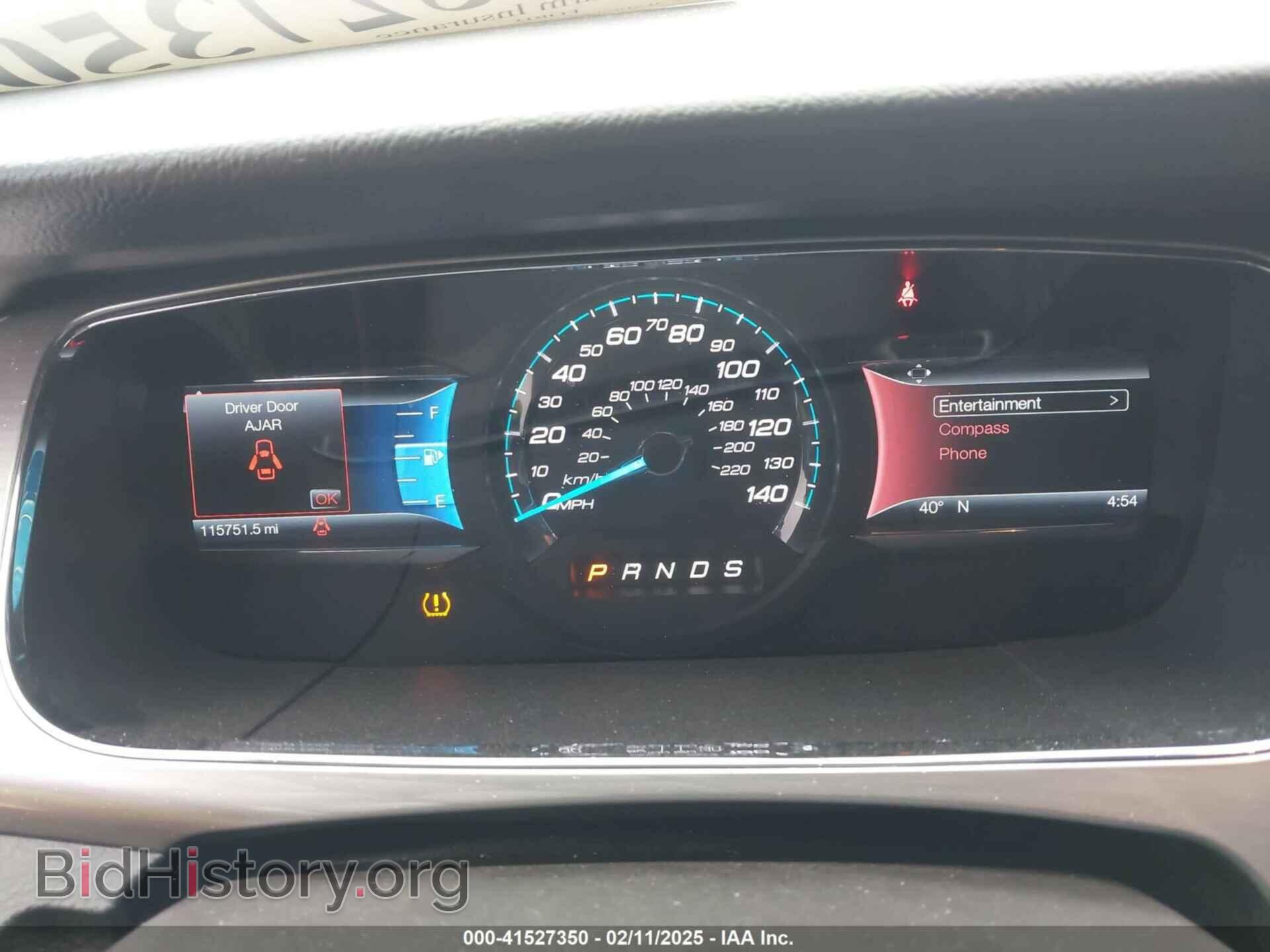 2018 FORD TAURUS - VIN: 1FAHP2E89JG102663 - Фото 7