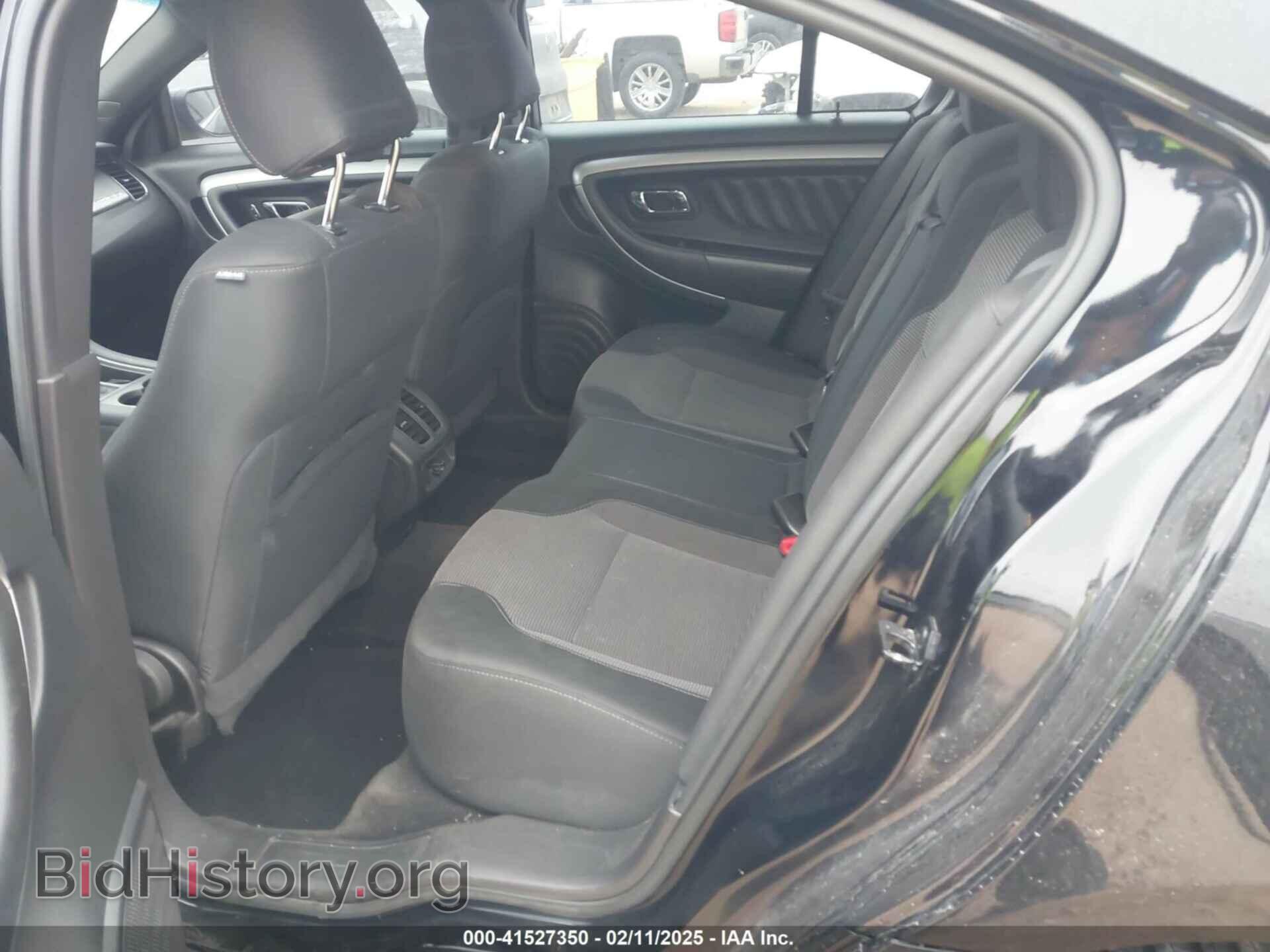 2018 FORD TAURUS - VIN: 1FAHP2E89JG102663 - Фото 8