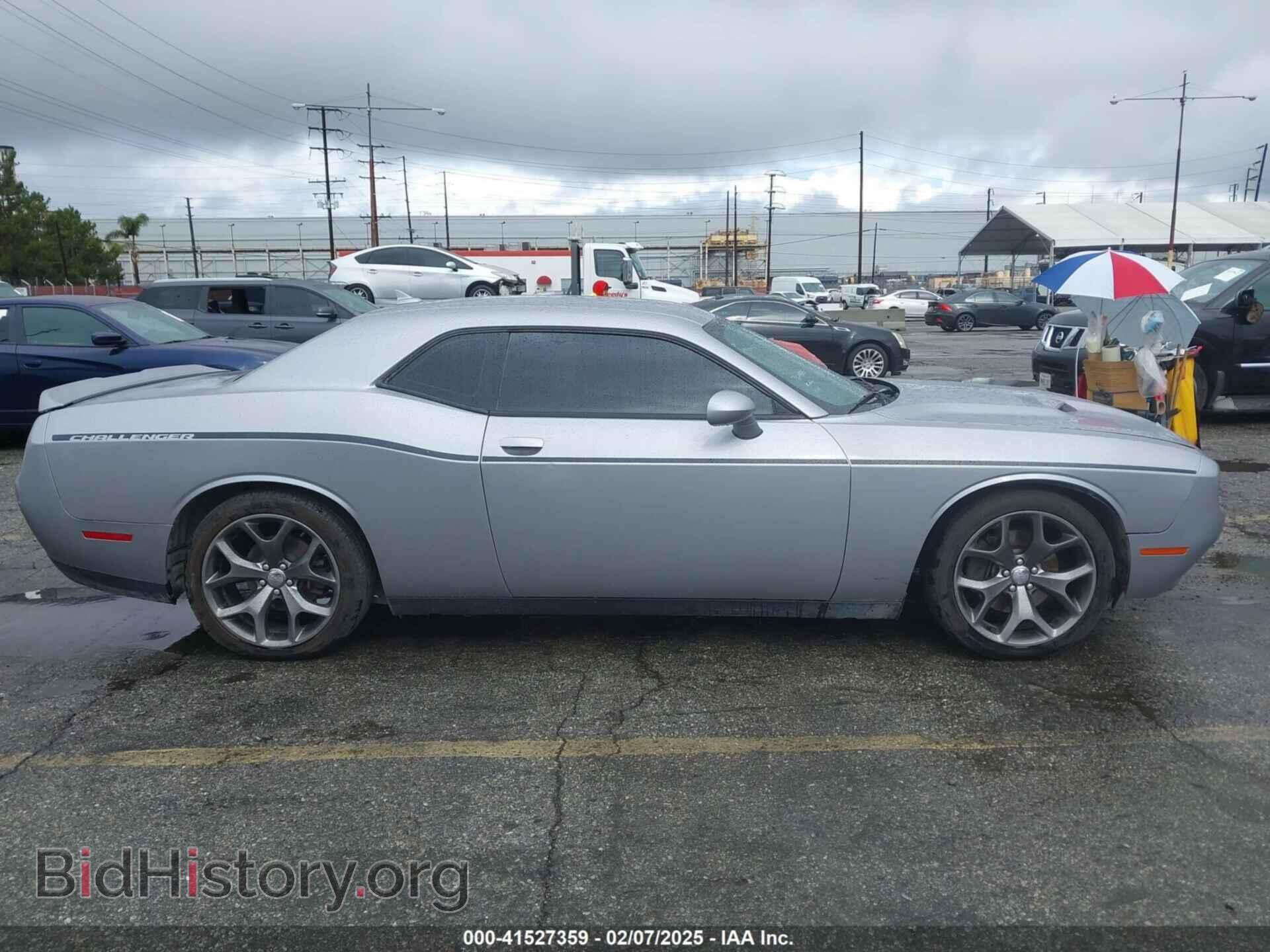 2015 DODGE CHALLENGER - VIN: 2C3CDZBG7FH764825 - Фото 14