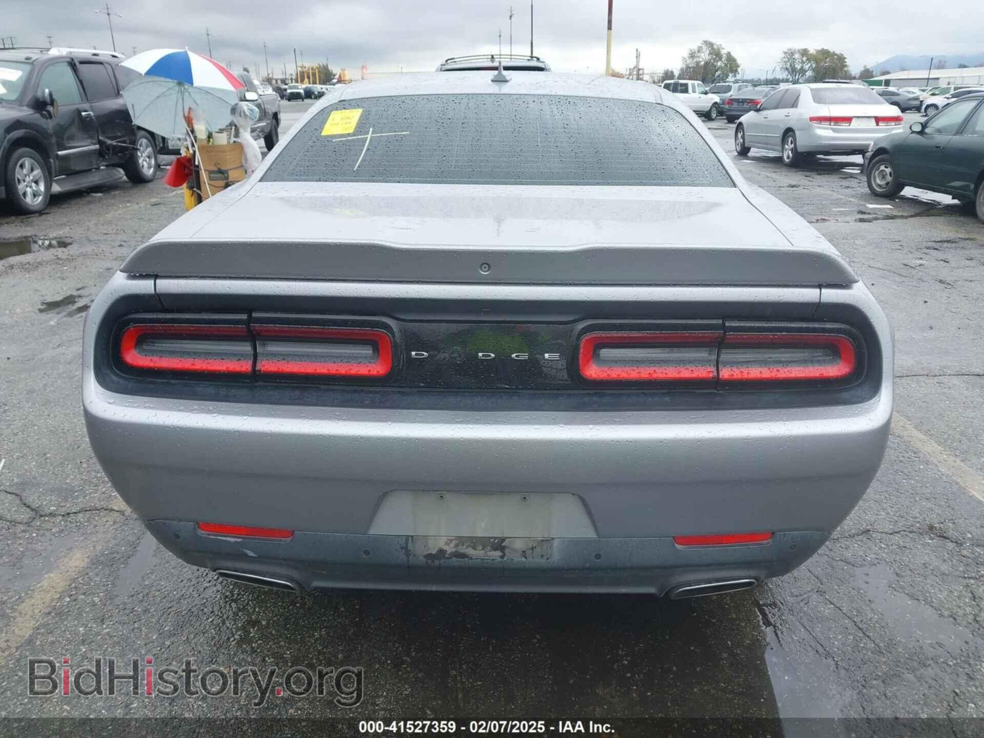 2015 DODGE CHALLENGER - VIN: 2C3CDZBG7FH764825 - Фото 17