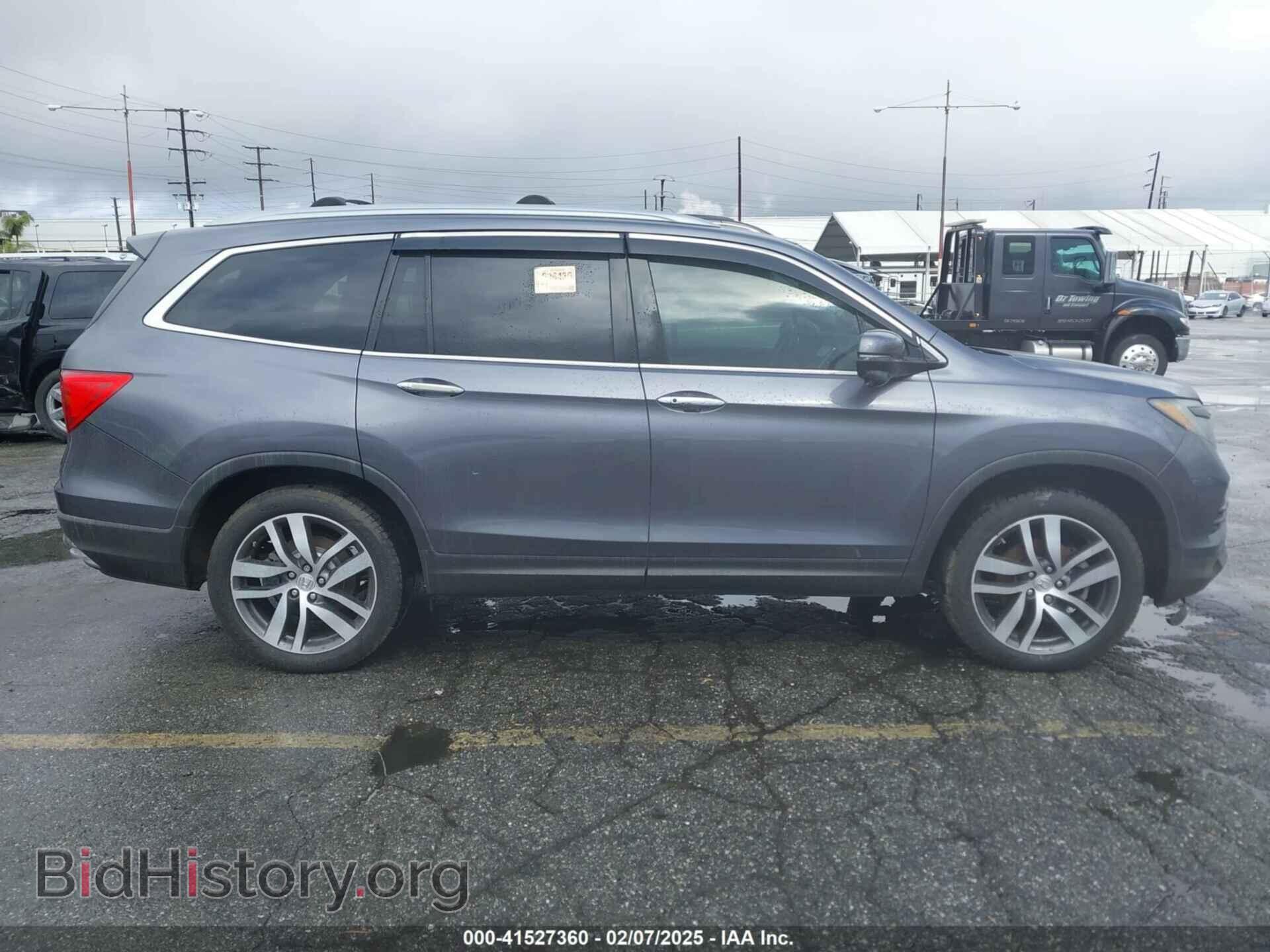 2016 HONDA PILOT - VIN: 5FNYF5H98GB047032 - Фото 14