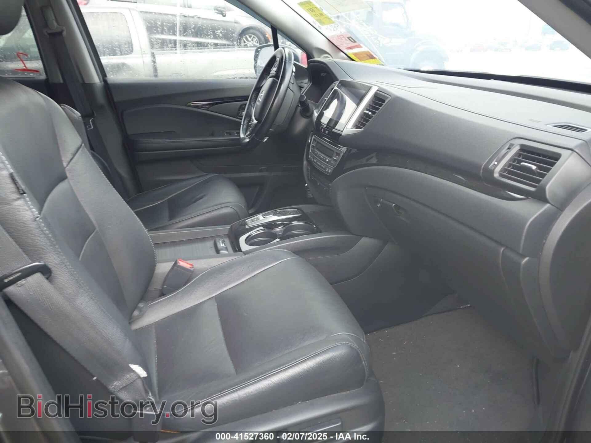 2016 HONDA PILOT - VIN: 5FNYF5H98GB047032 - Фото 5