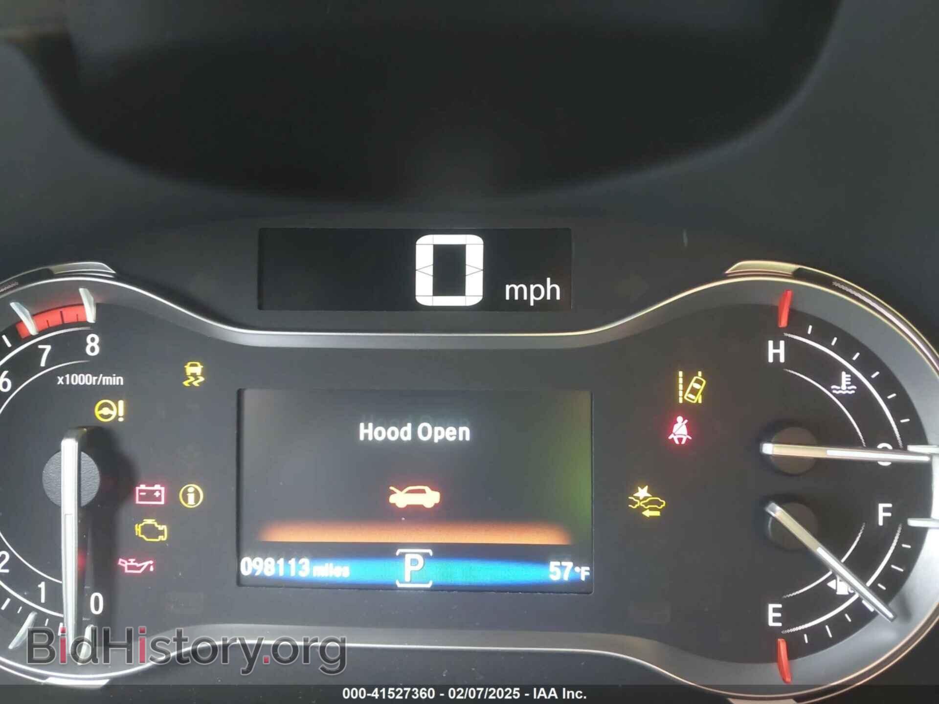 2016 HONDA PILOT - VIN: 5FNYF5H98GB047032 - Фото 7