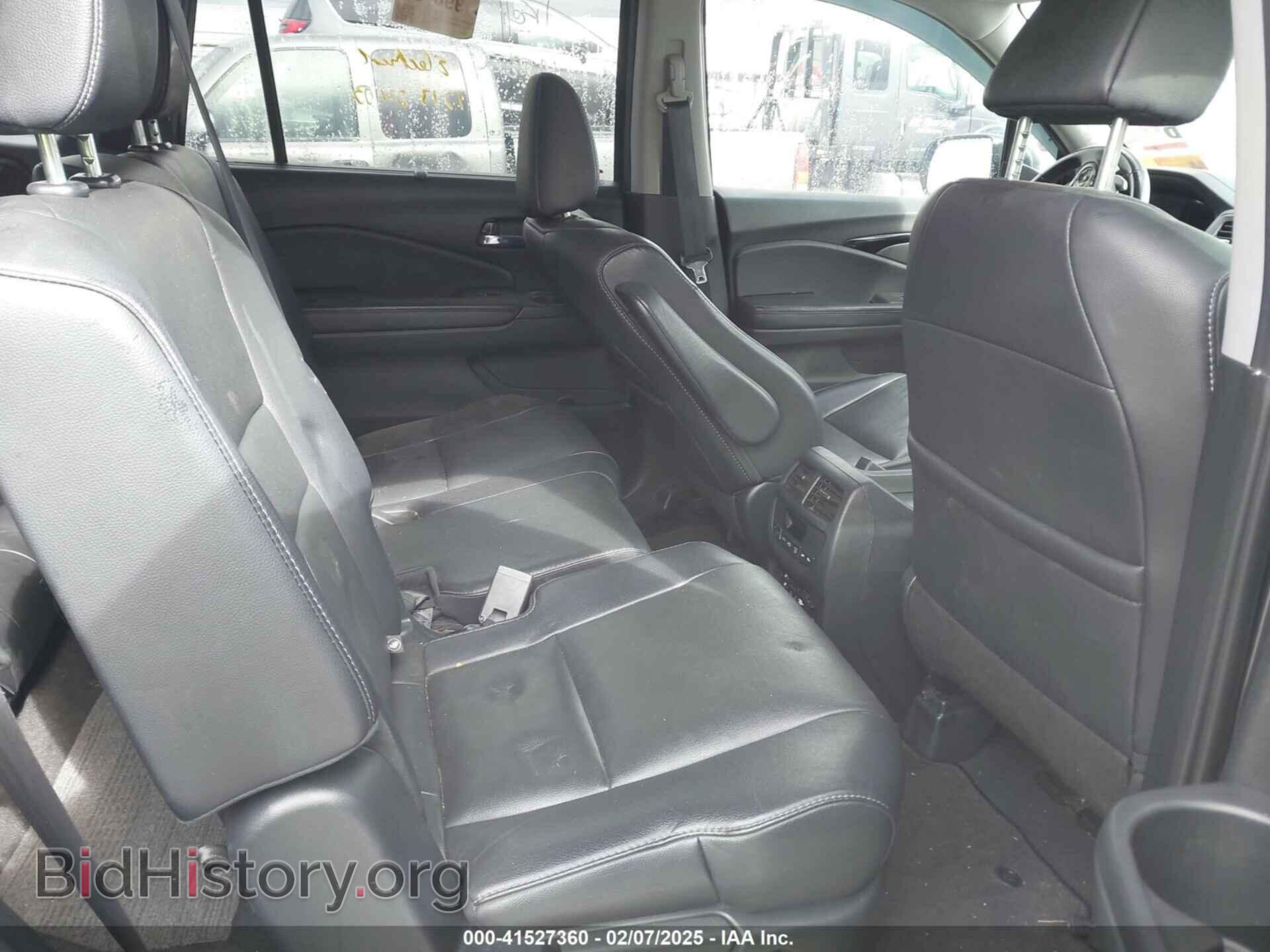 2016 HONDA PILOT - VIN: 5FNYF5H98GB047032 - Фото 8