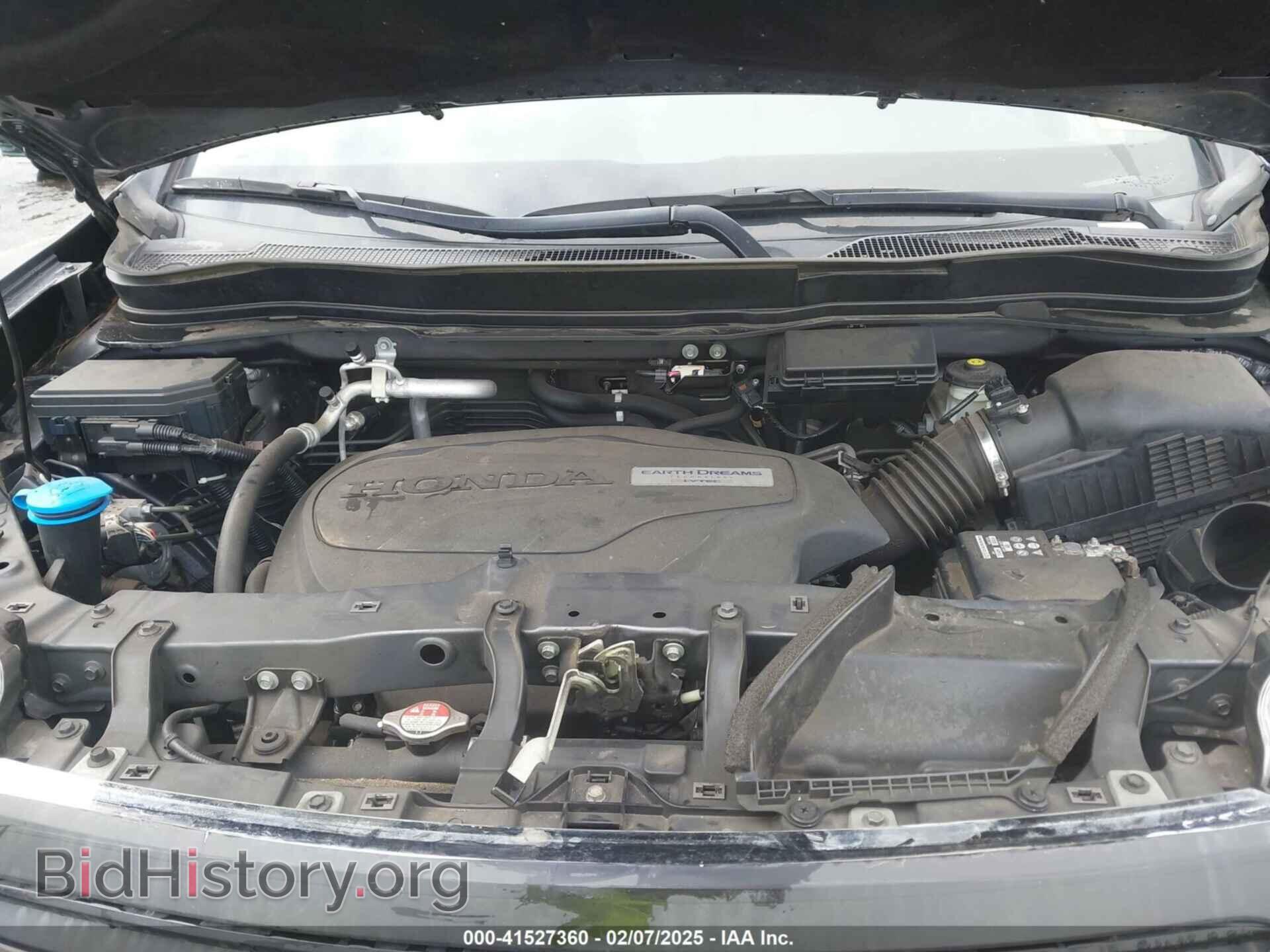 2016 HONDA PILOT - VIN: 5FNYF5H98GB047032 - Фото 10
