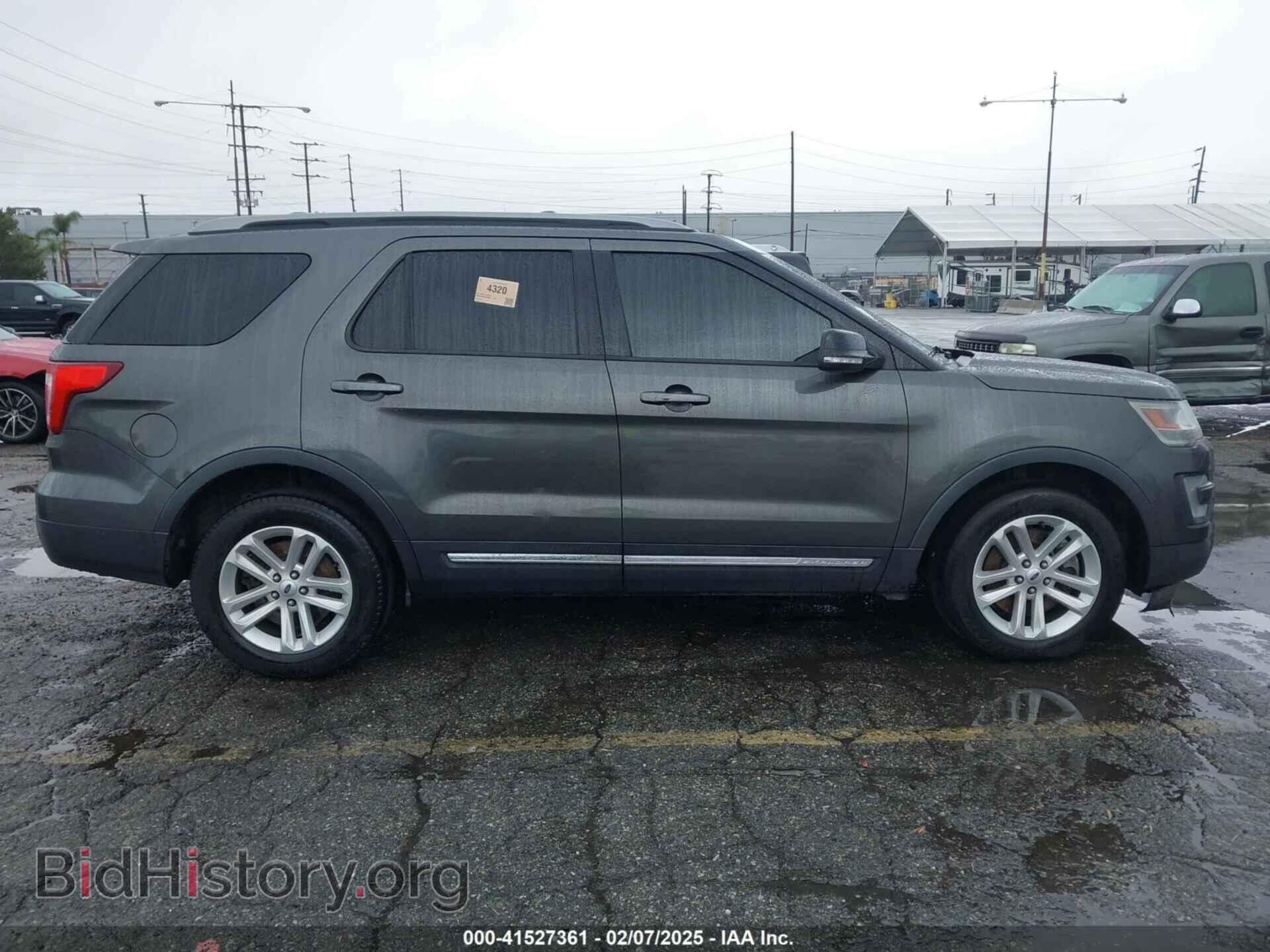 2017 FORD EXPLORER - VIN: 1FM5K7D8XHGA80804 - Фото 13