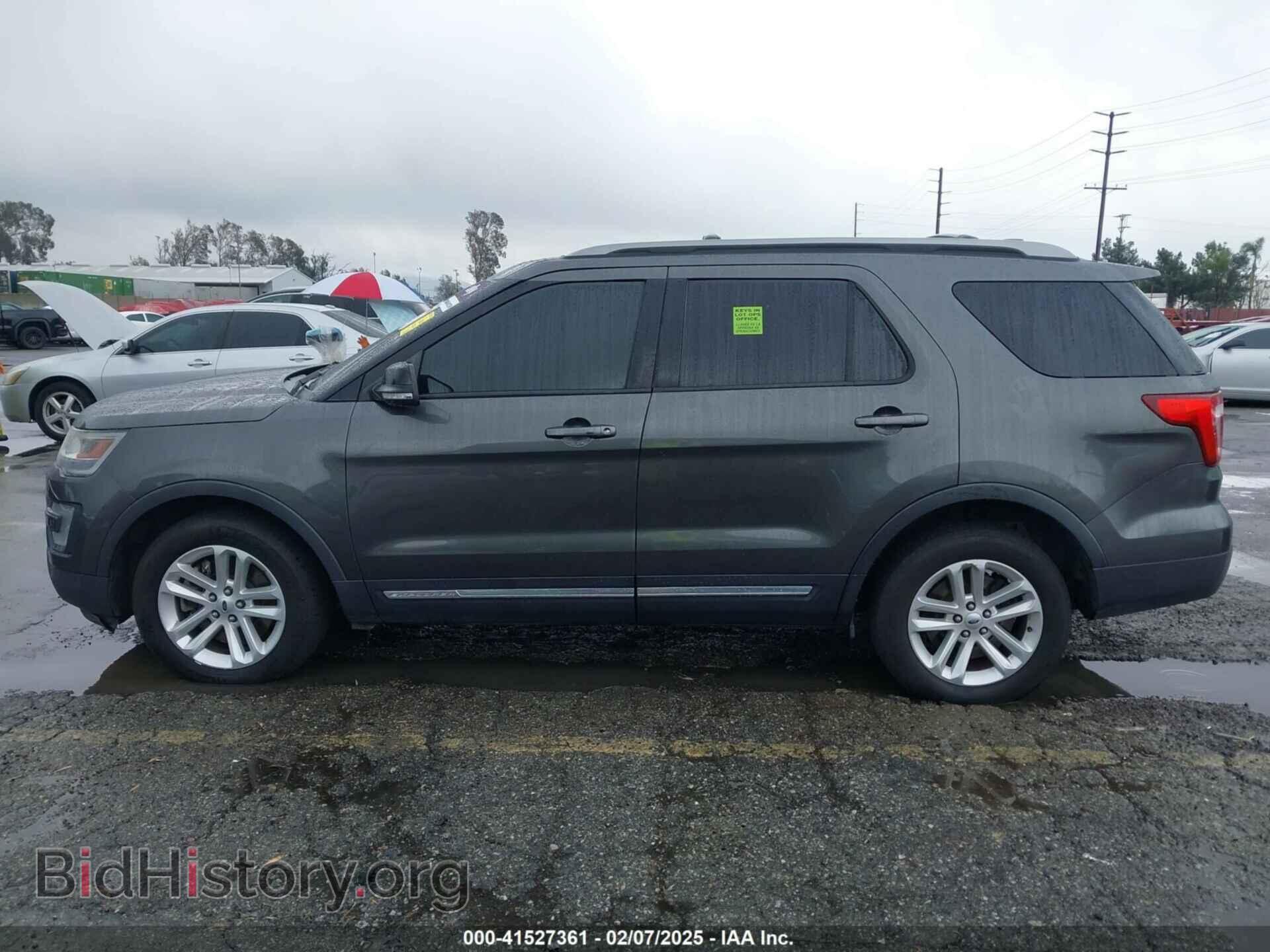 2017 FORD EXPLORER - VIN: 1FM5K7D8XHGA80804 - Фото 14