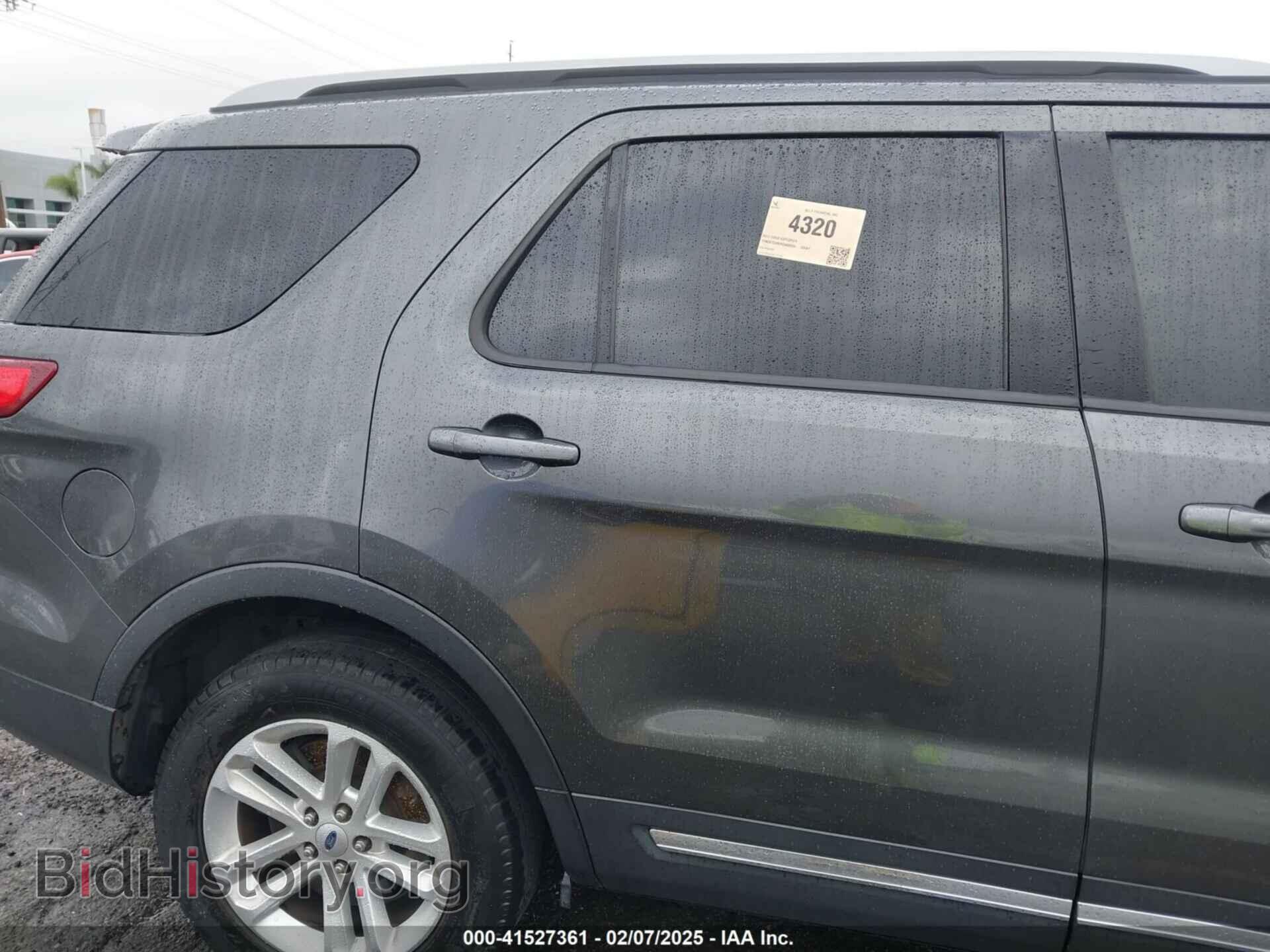 2017 FORD EXPLORER - VIN: 1FM5K7D8XHGA80804 - Фото 19