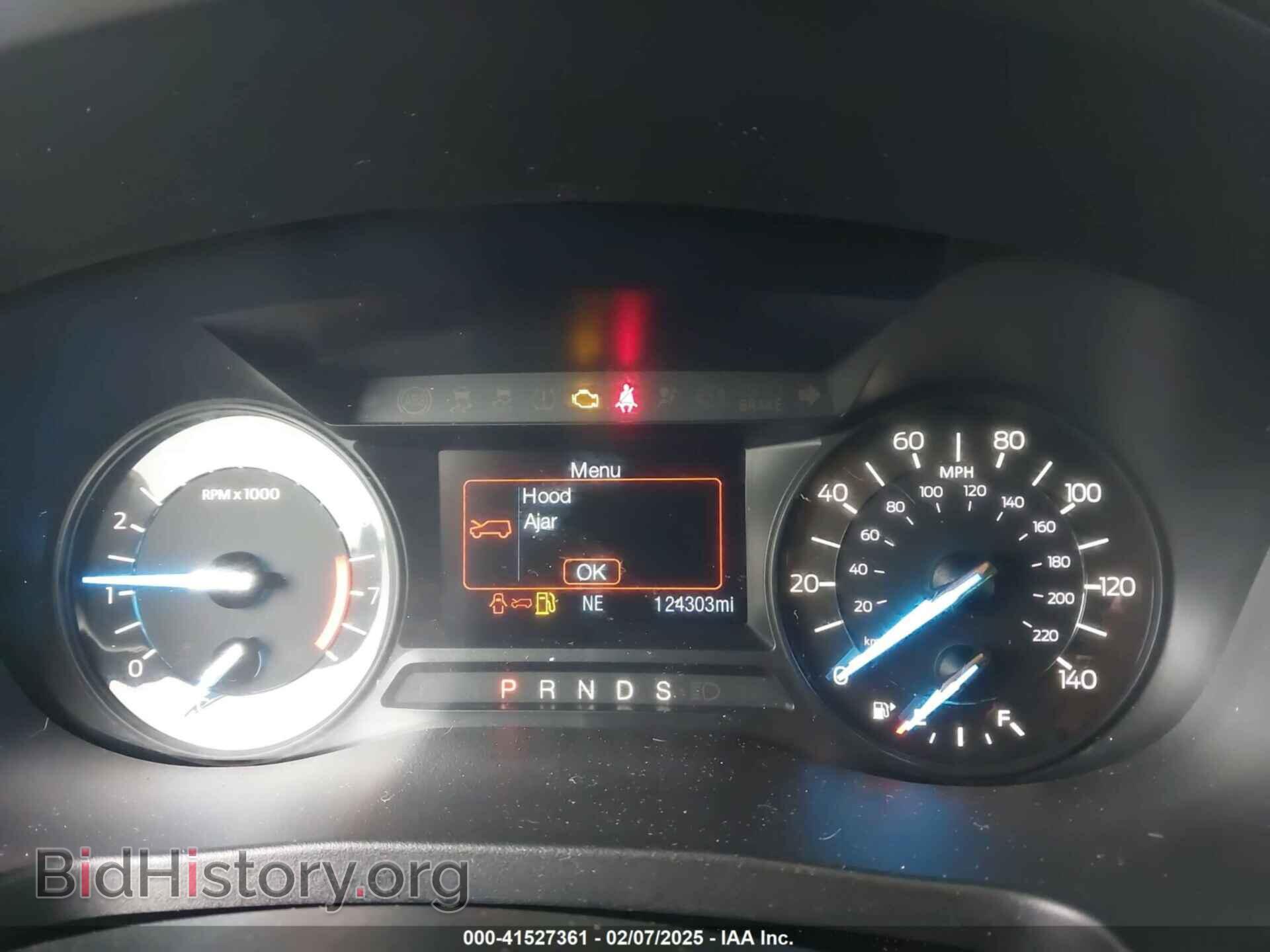 2017 FORD EXPLORER - VIN: 1FM5K7D8XHGA80804 - Фото 7