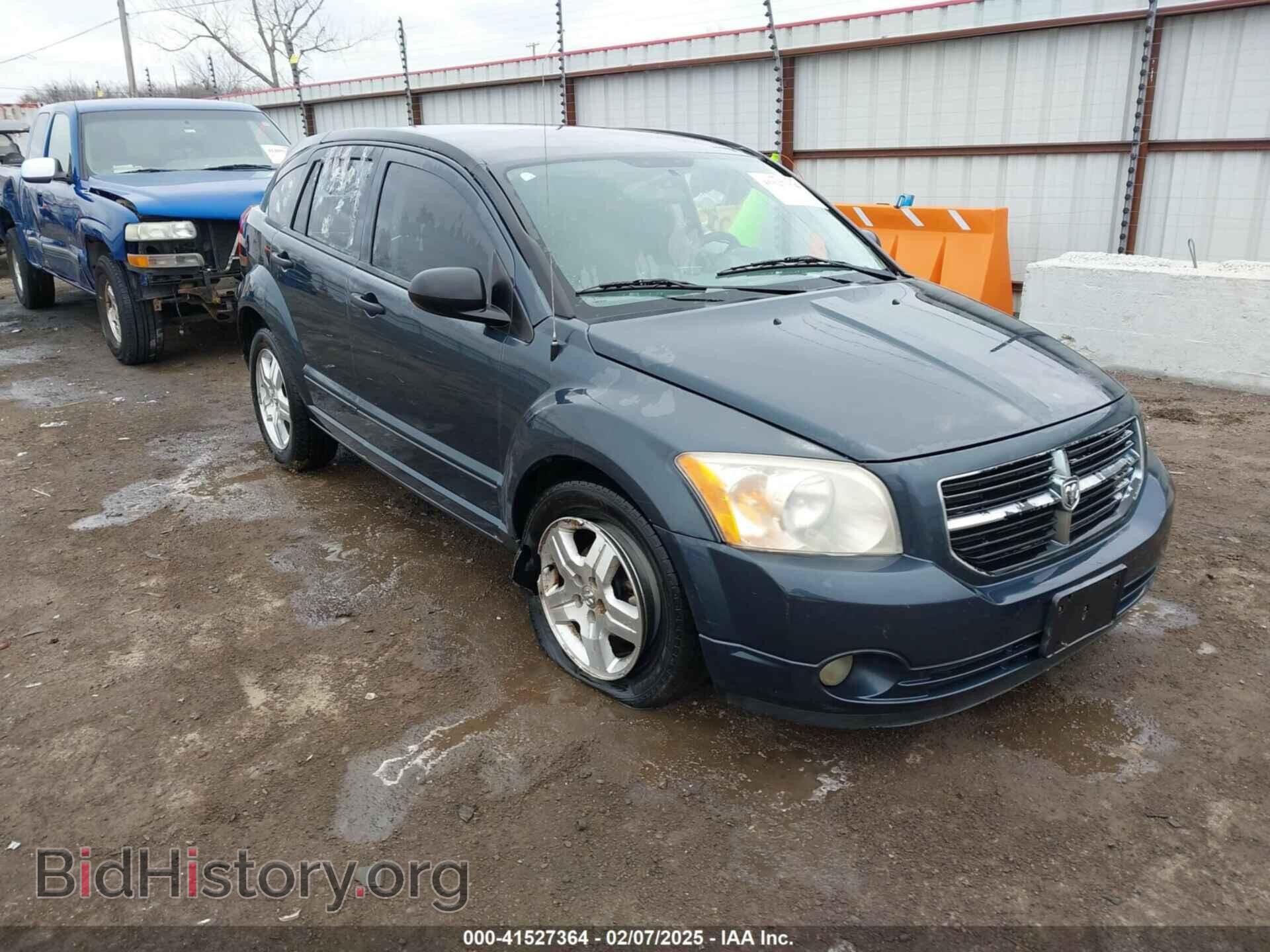 Photo 1B3HB48B77D330653 - DODGE CALIBER 2007