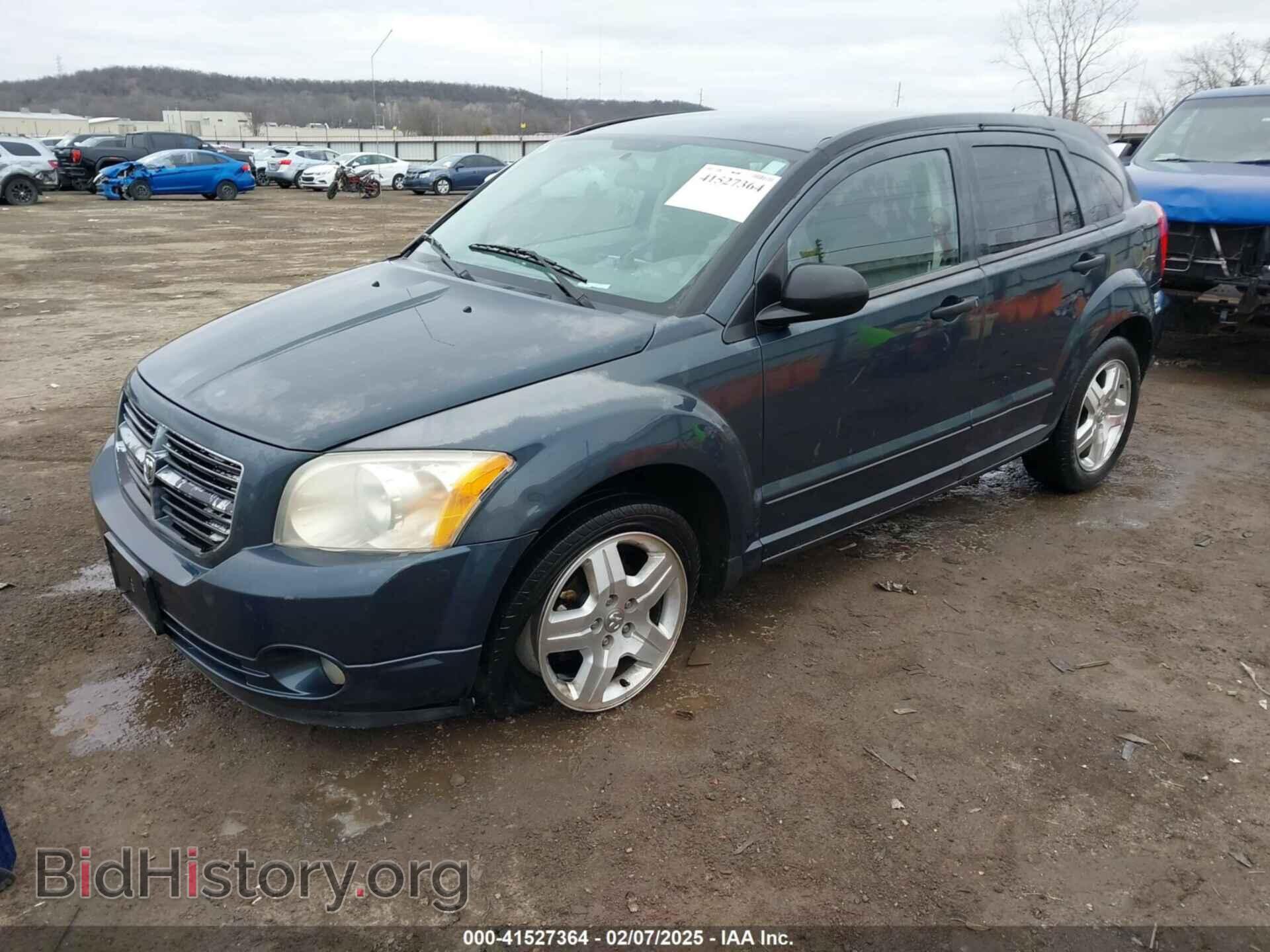 2007 DODGE CALIBER - VIN: 1B3HB48B77D330653 - Photo 2