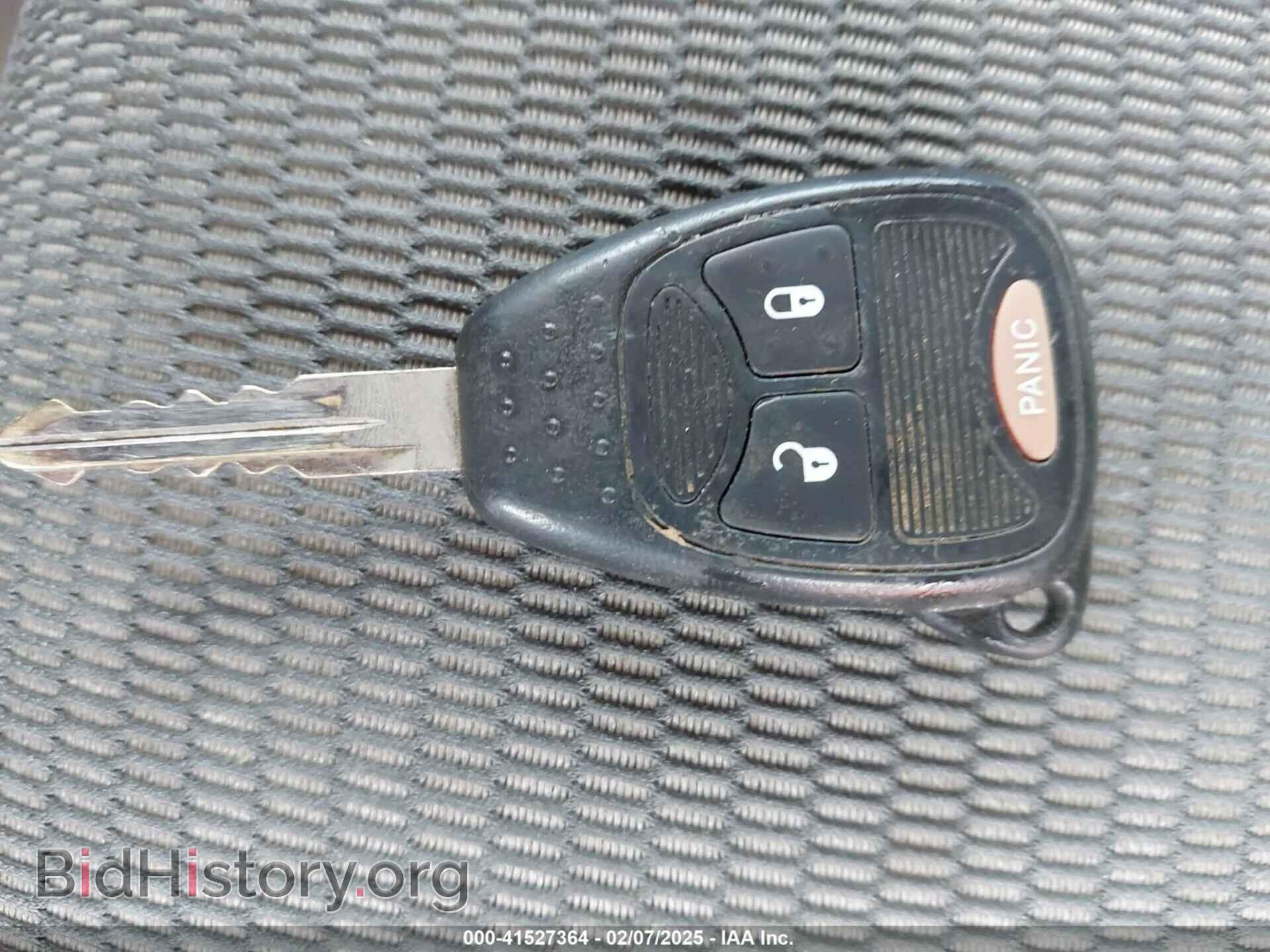 2007 DODGE CALIBER - VIN: 1B3HB48B77D330653 - Photo 11