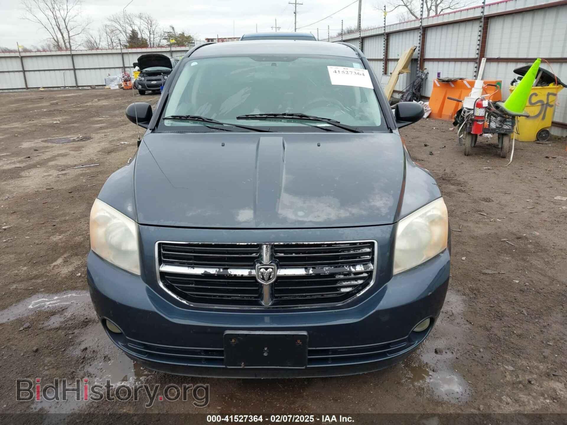 2007 DODGE CALIBER - VIN: 1B3HB48B77D330653 - Photo 12
