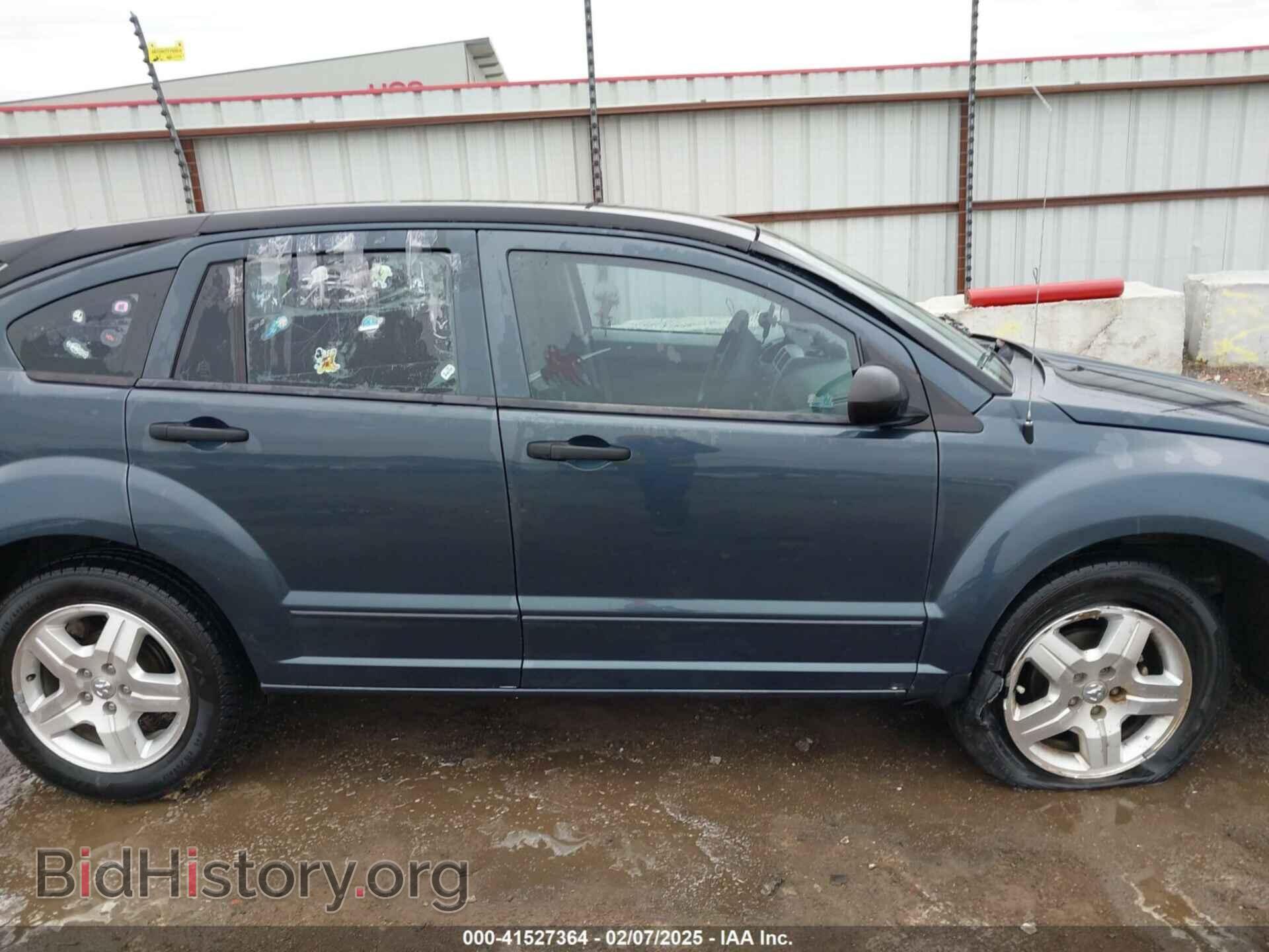 2007 DODGE CALIBER - VIN: 1B3HB48B77D330653 - Photo 13