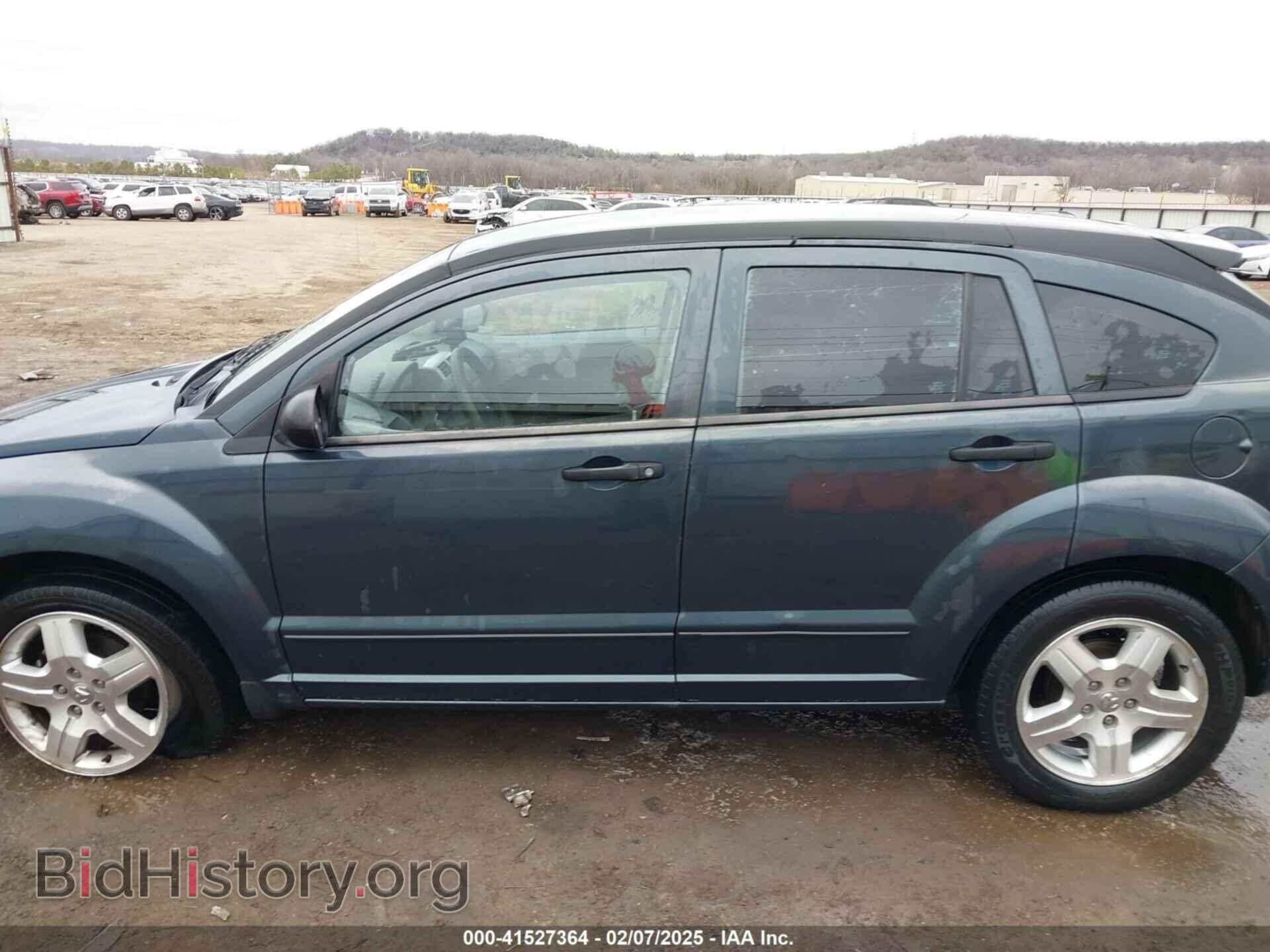 2007 DODGE CALIBER - VIN: 1B3HB48B77D330653 - Photo 14