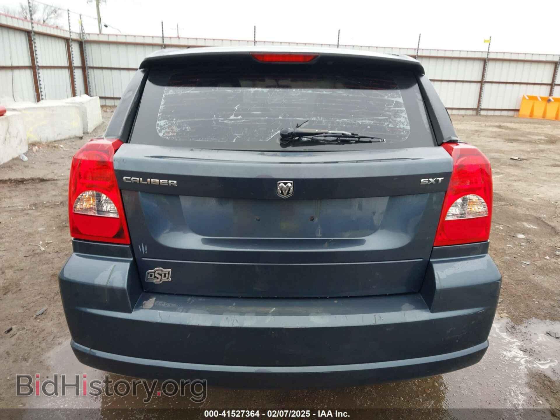 2007 DODGE CALIBER - VIN: 1B3HB48B77D330653 - Photo 16