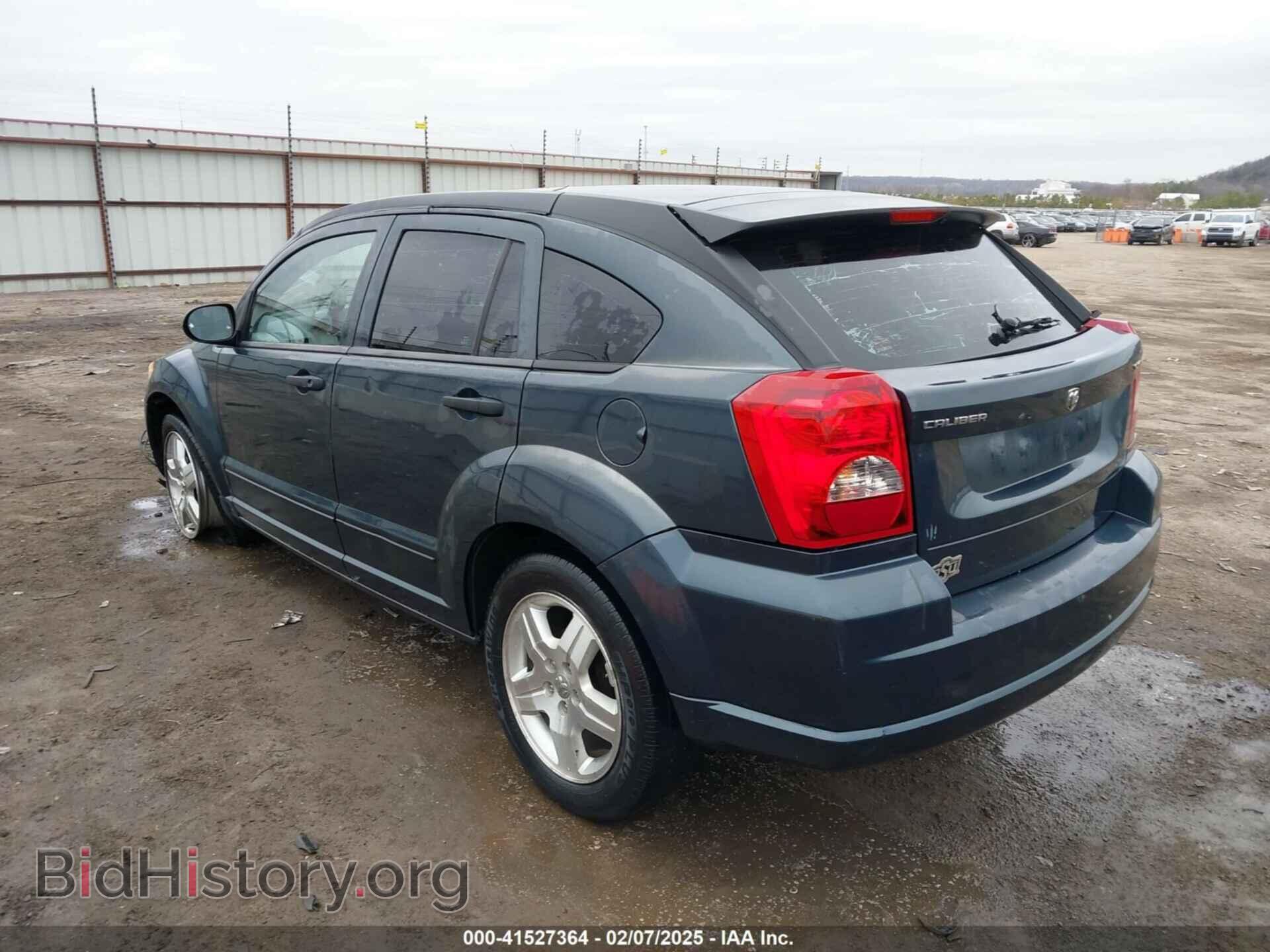 2007 DODGE CALIBER - VIN: 1B3HB48B77D330653 - Photo 3